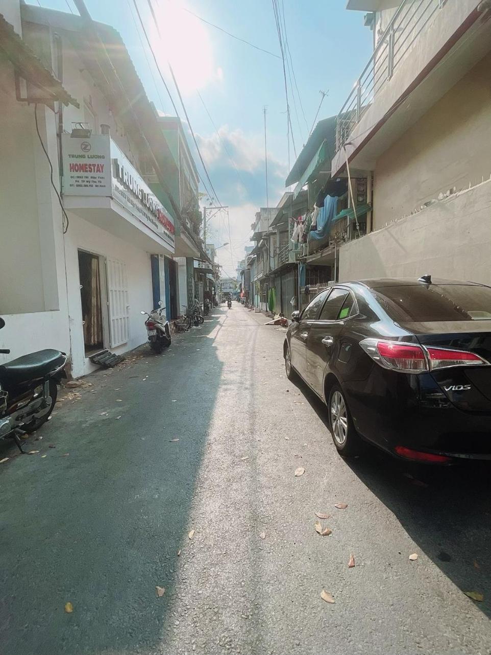 TRUNG LUONG HOMESTAY