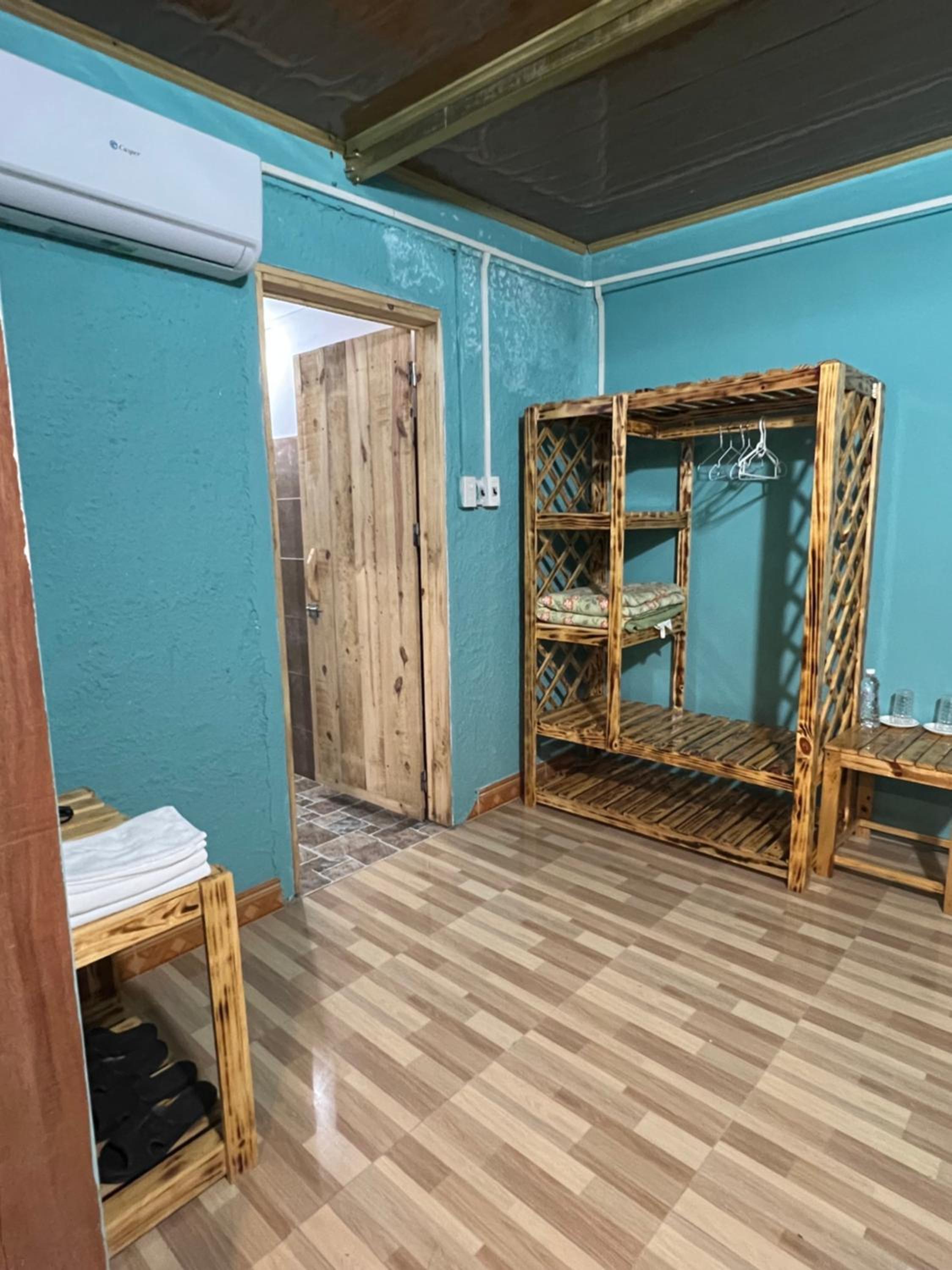 Homestay Nhà Của Chi Food&Coffee