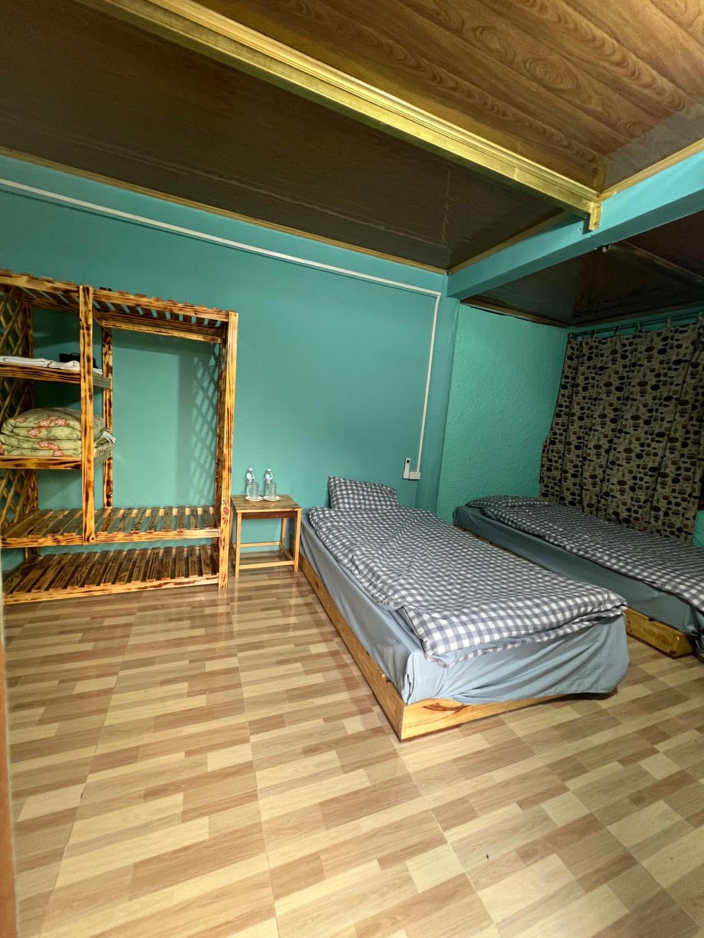 Homestay Nhà Của Chi Food&Coffee