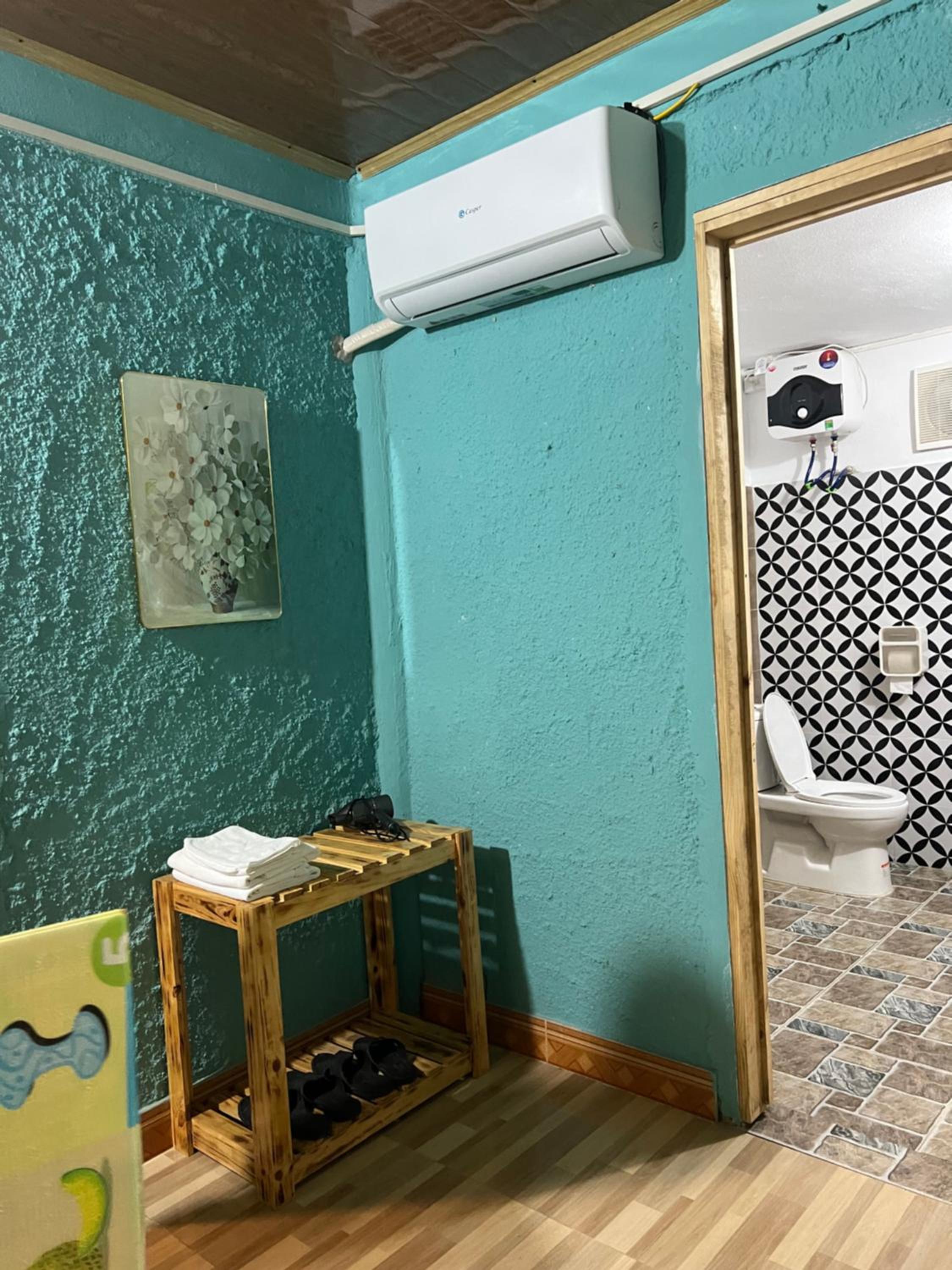 Homestay Nhà Của Chi Food&Coffee