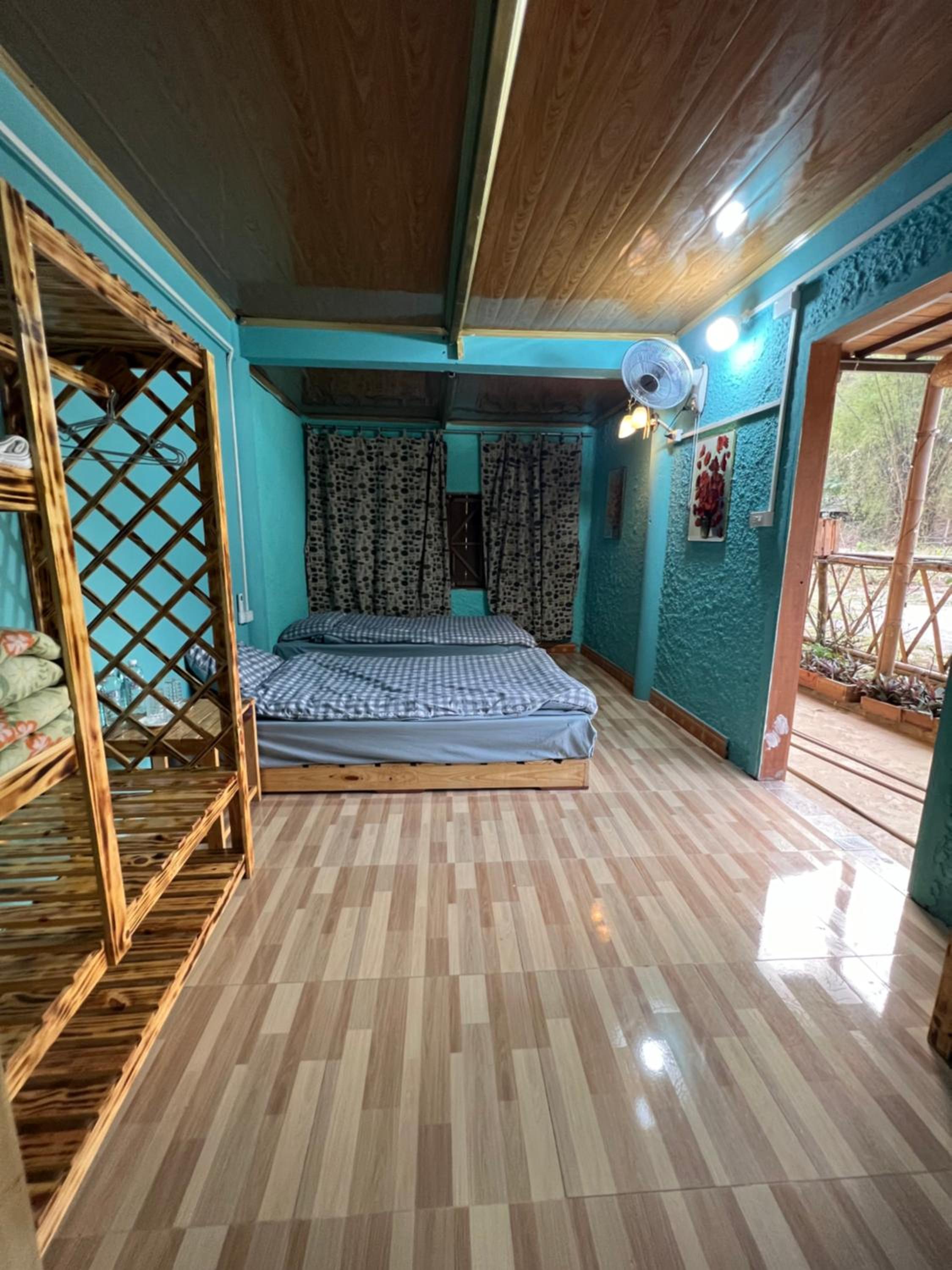 Homestay Nhà Của Chi Food&Coffee