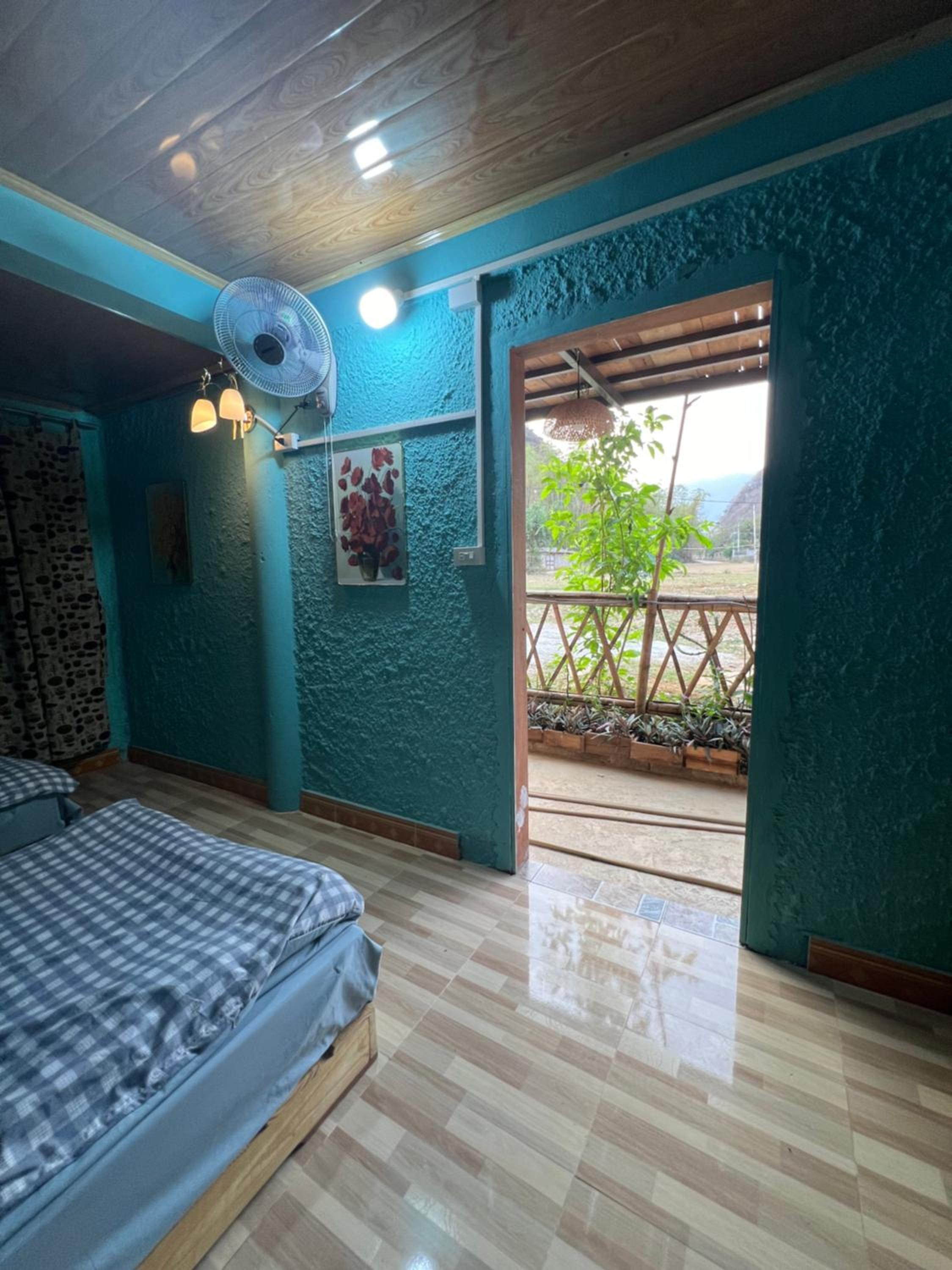 Homestay Nhà Của Chi Food&Coffee