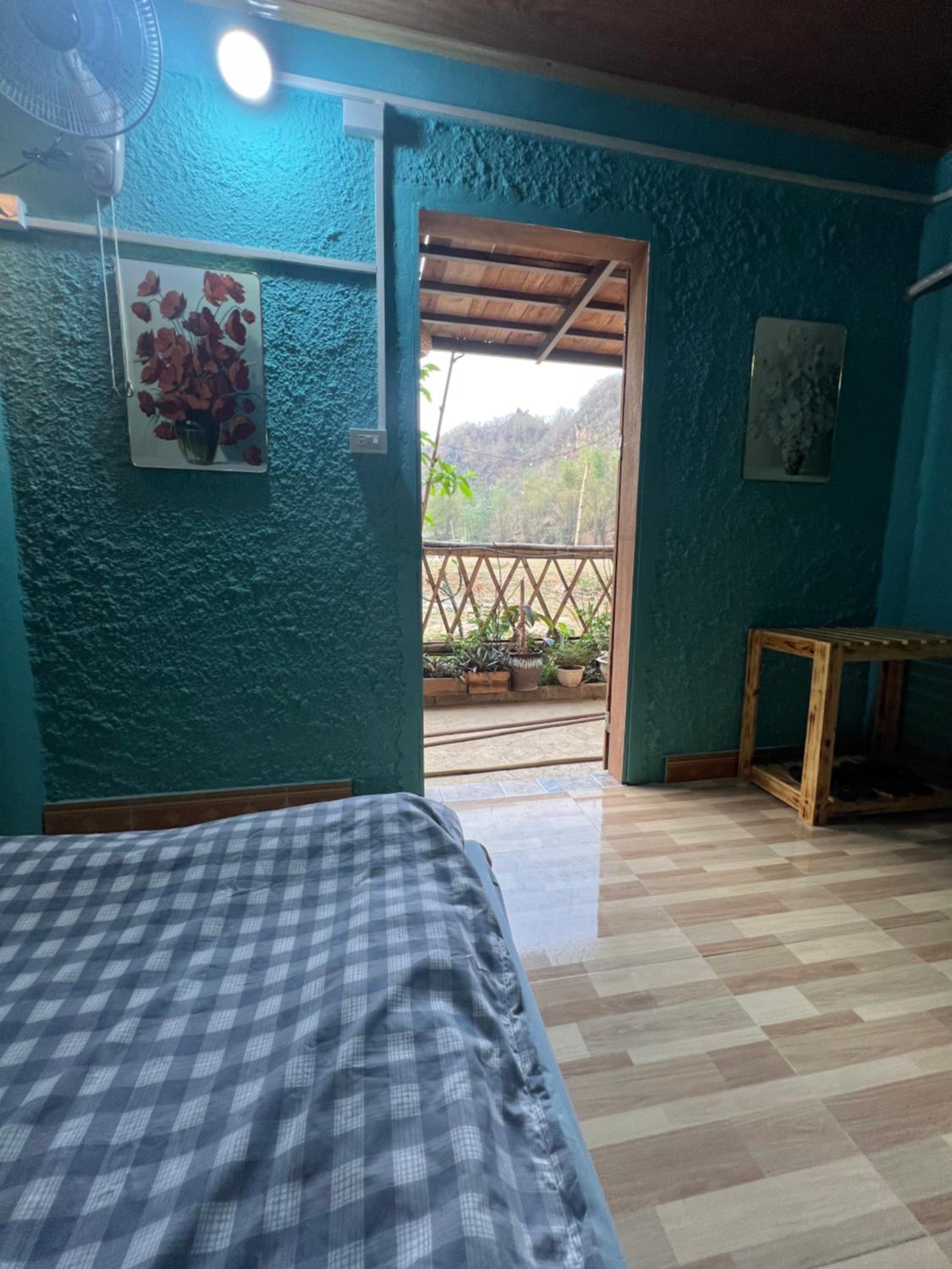 Homestay Nhà Của Chi Food&Coffee