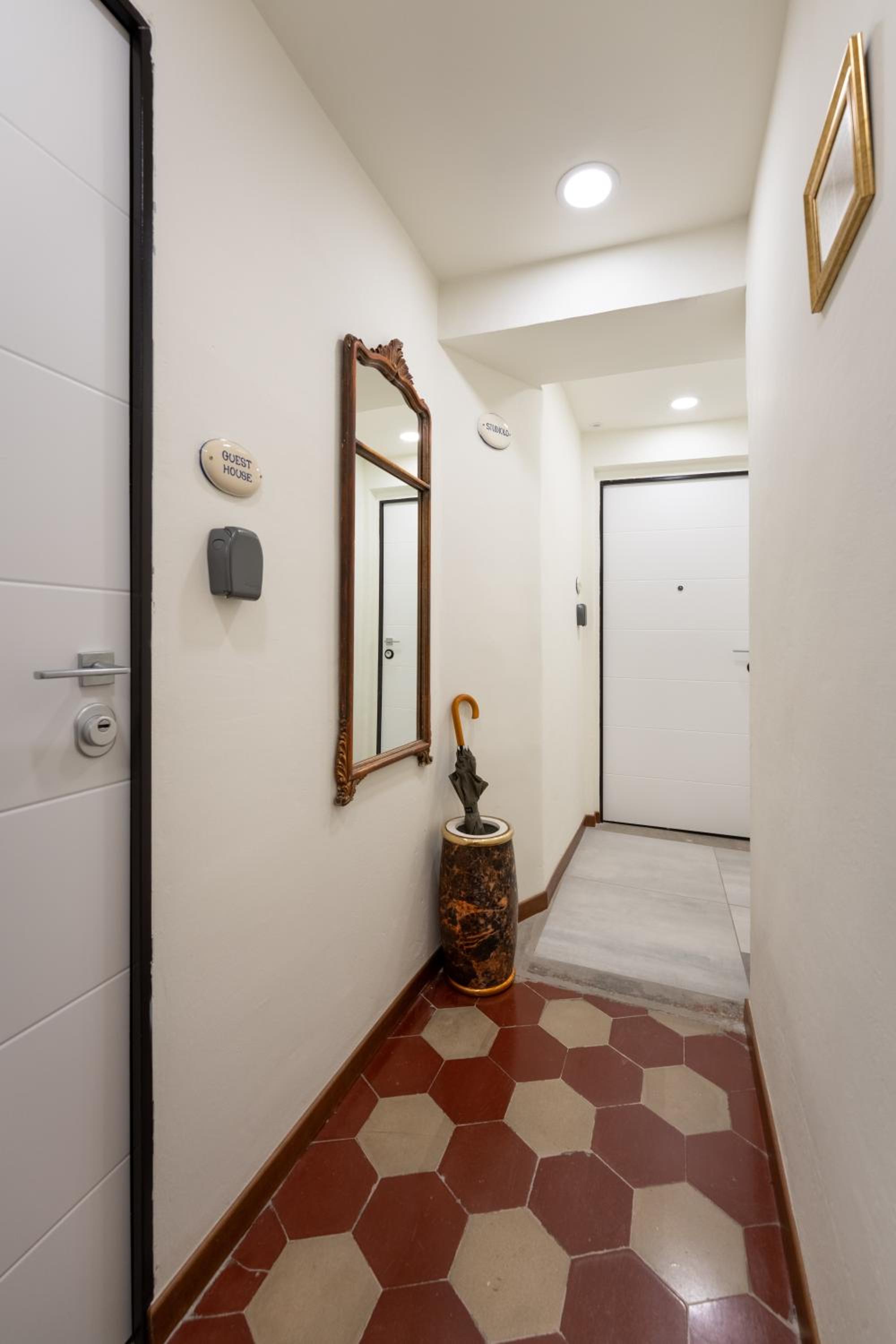 Palazzo D'Ambra Residenza d'Epoca