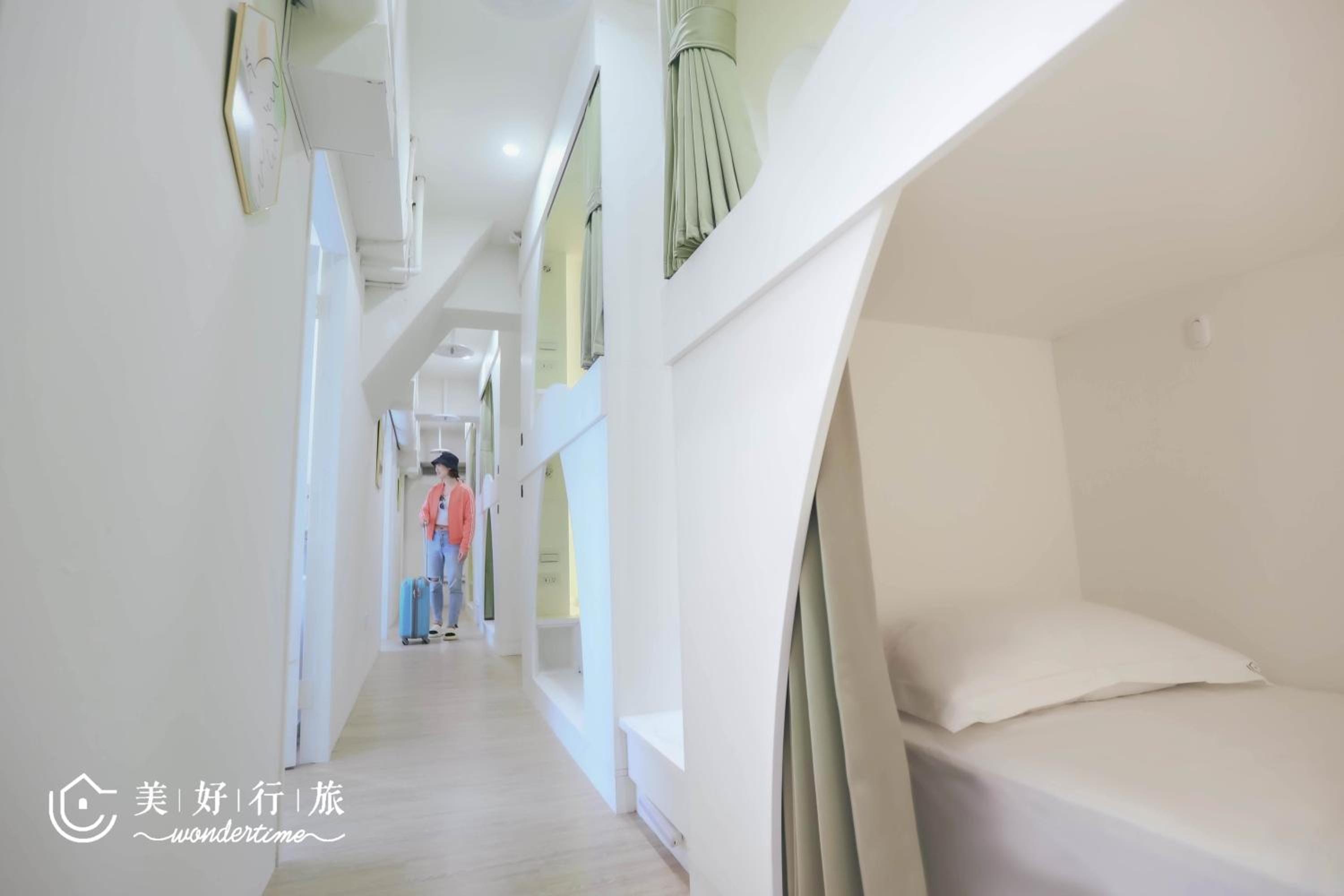 Wondertime Taipei Station - Kaifeng Ladies Hostel