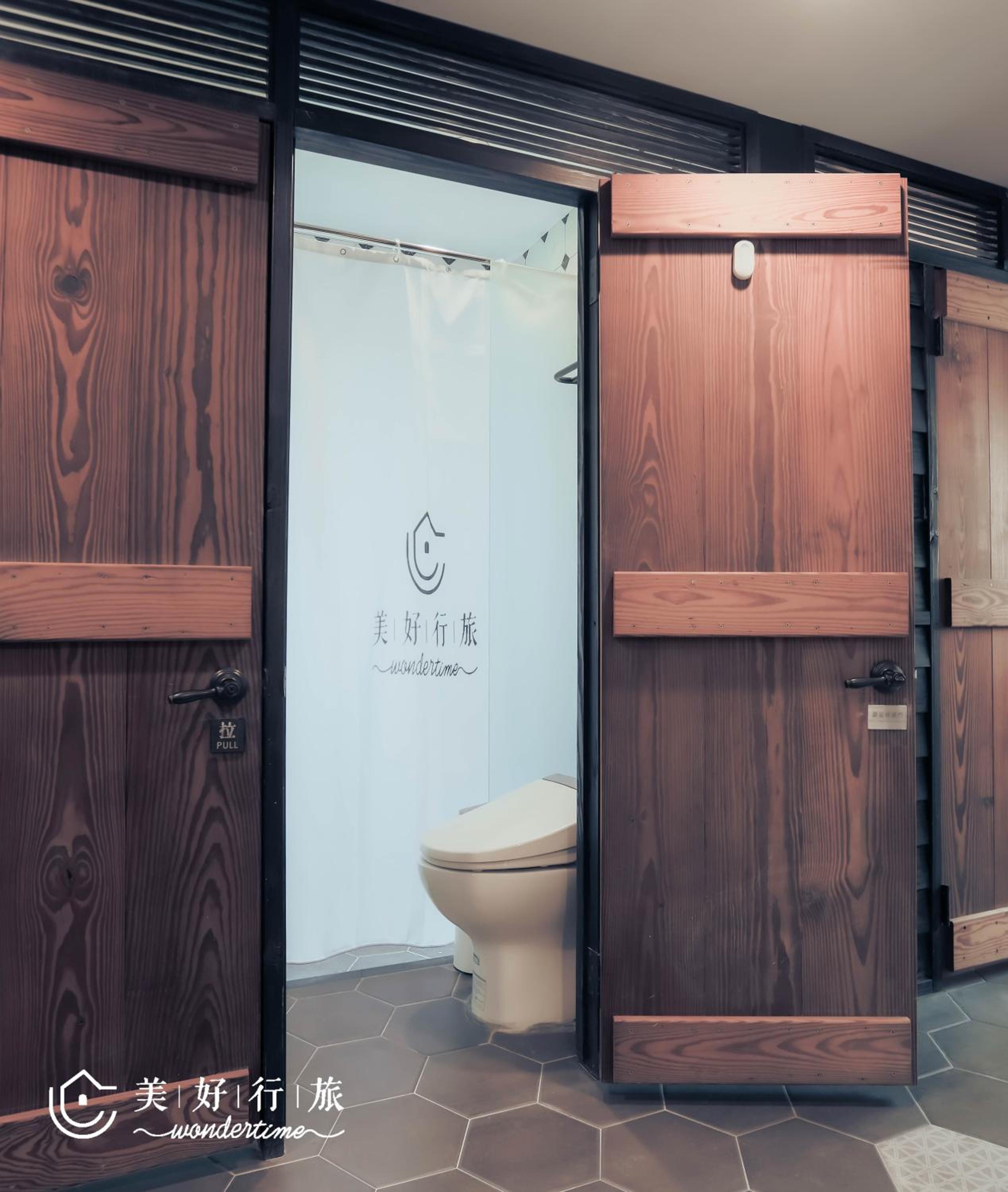 Wondertime Taipei Station - Kaifeng Ladies Hostel