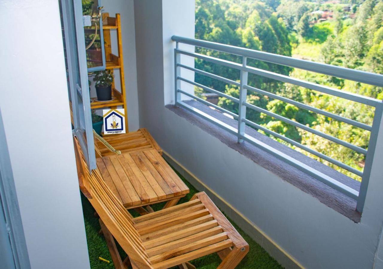Othaya Hideout