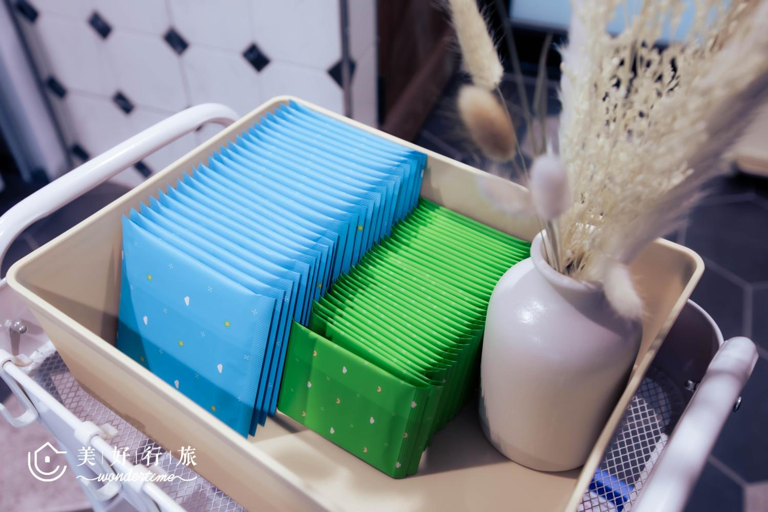 Wondertime Taipei Station - Kaifeng Ladies Hostel