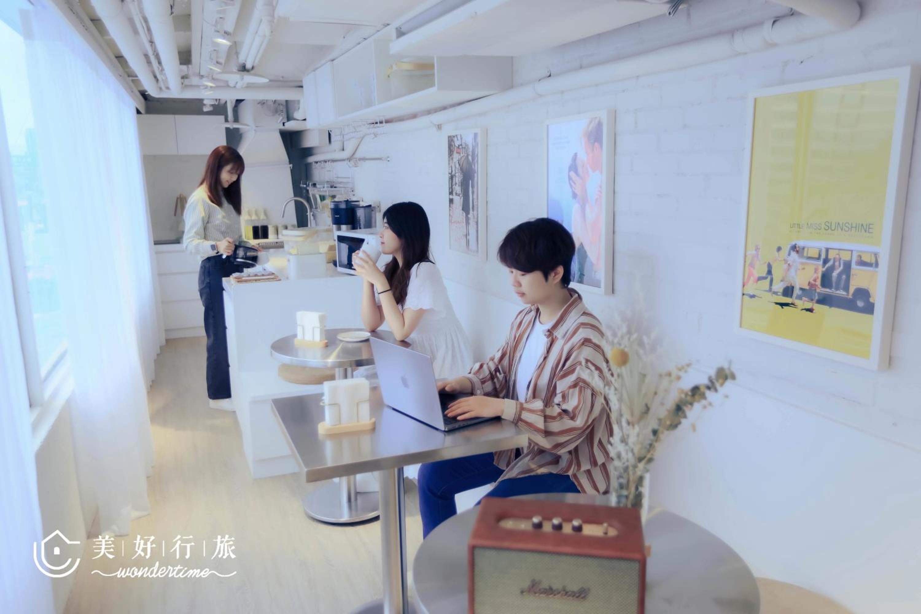 Wondertime Taipei Station - Kaifeng Ladies Hostel
