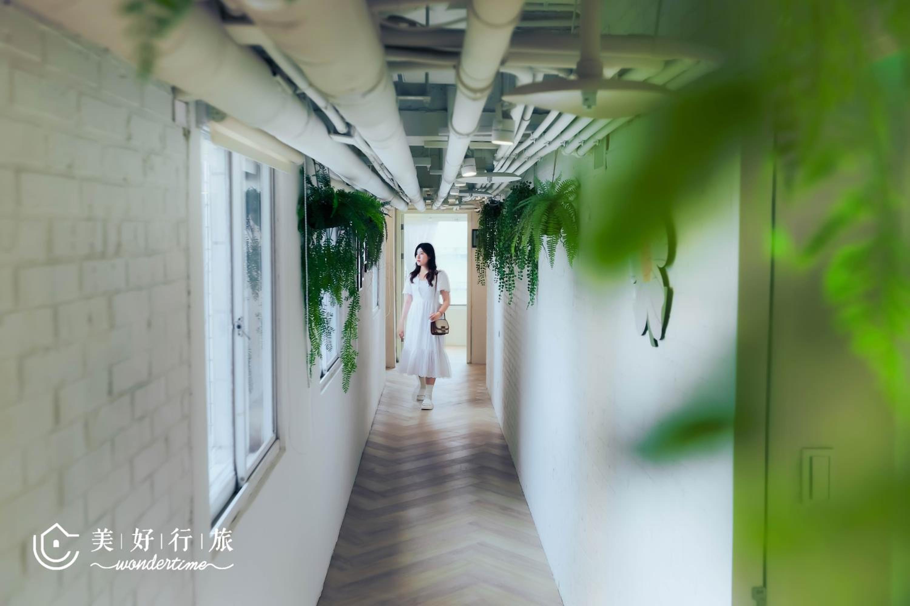 Wondertime Taipei Station - Kaifeng Ladies Hostel
