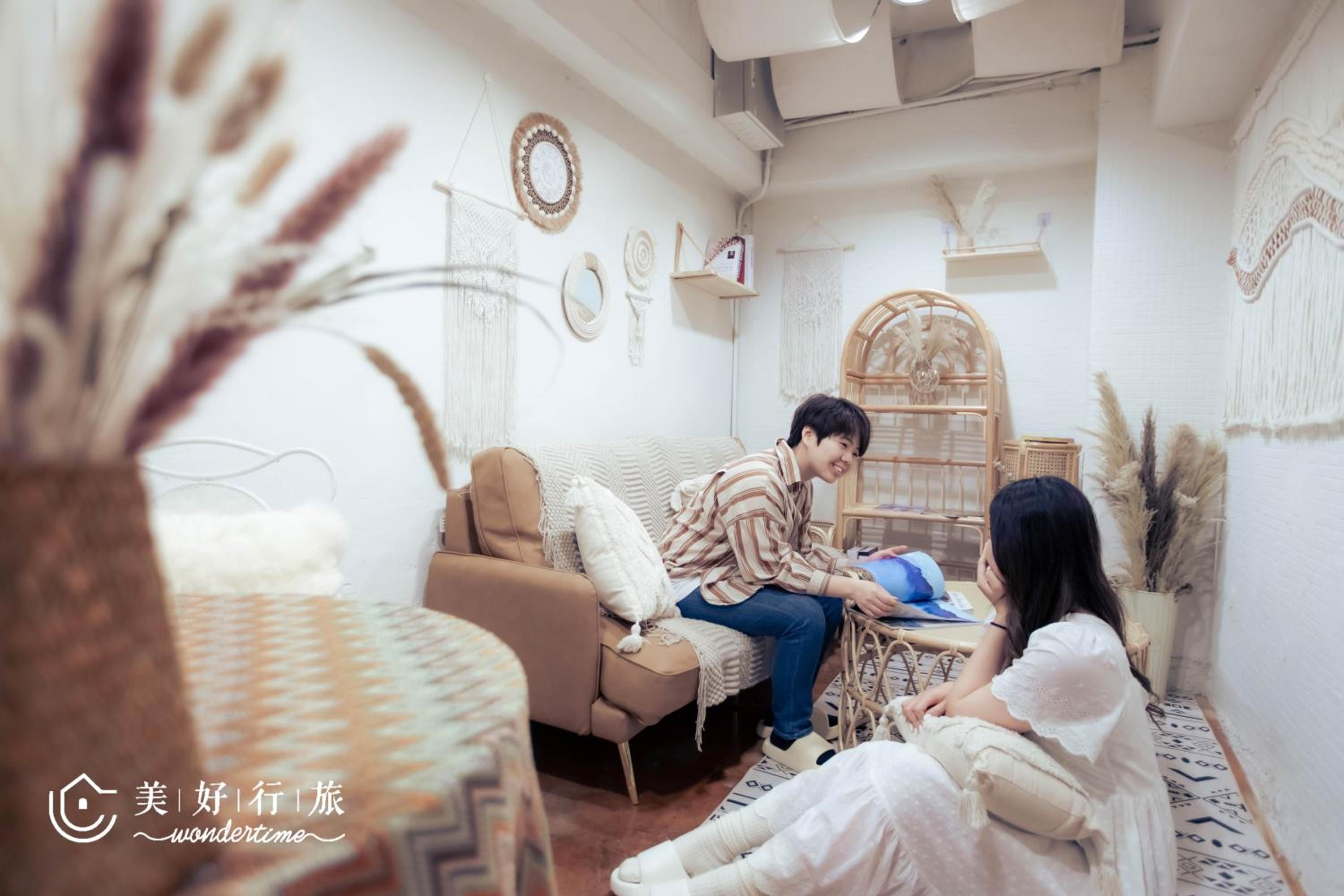 Wondertime Taipei Station - Kaifeng Ladies Hostel