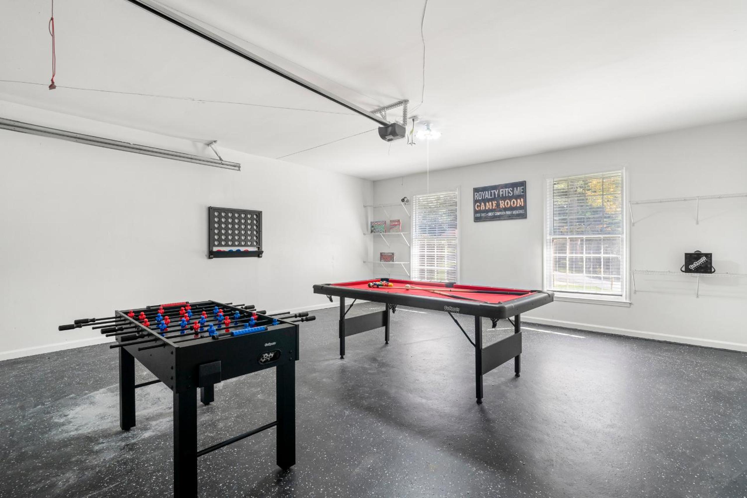 activities & amenities