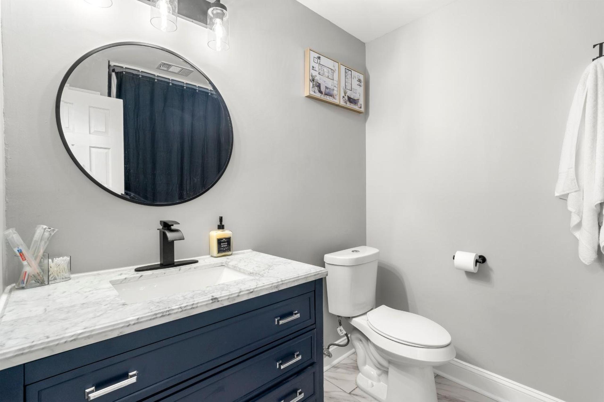 bathroom
