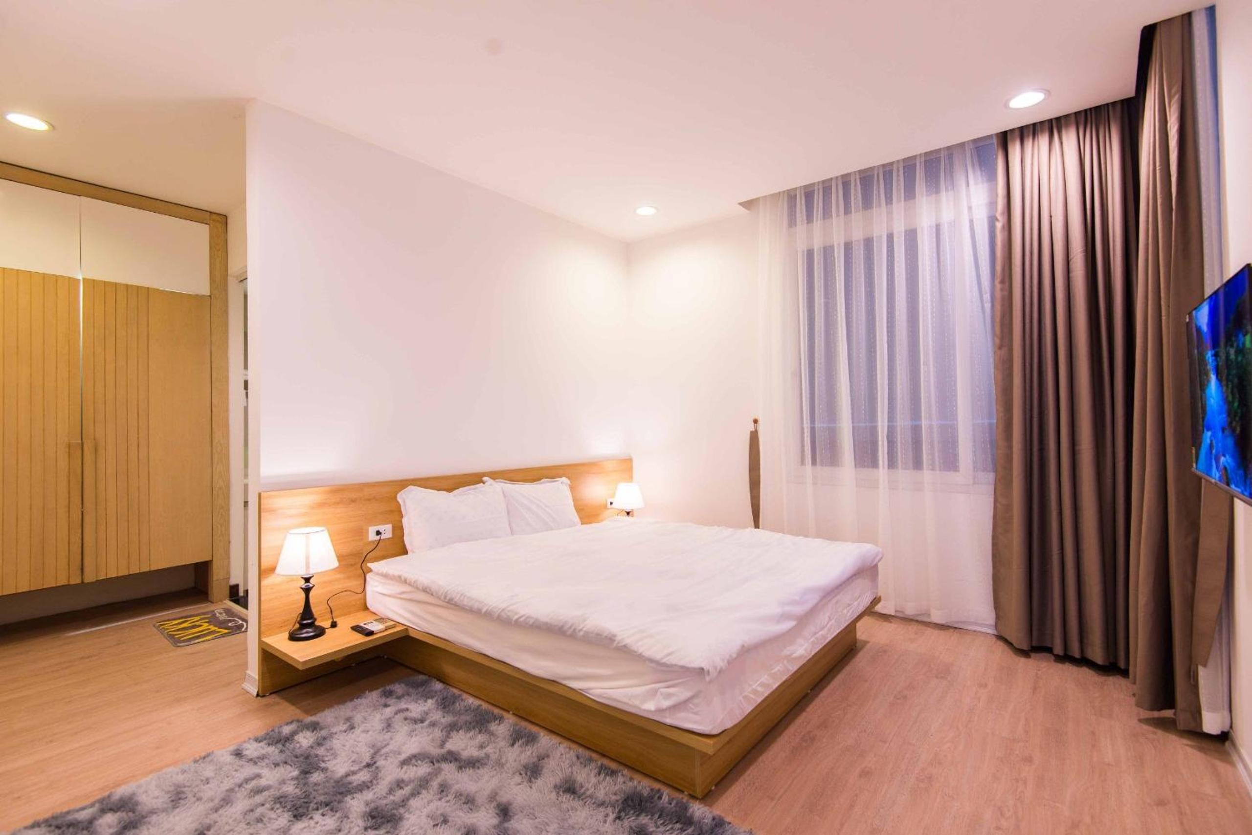 Luxe Paradise Residence Quang Khanh