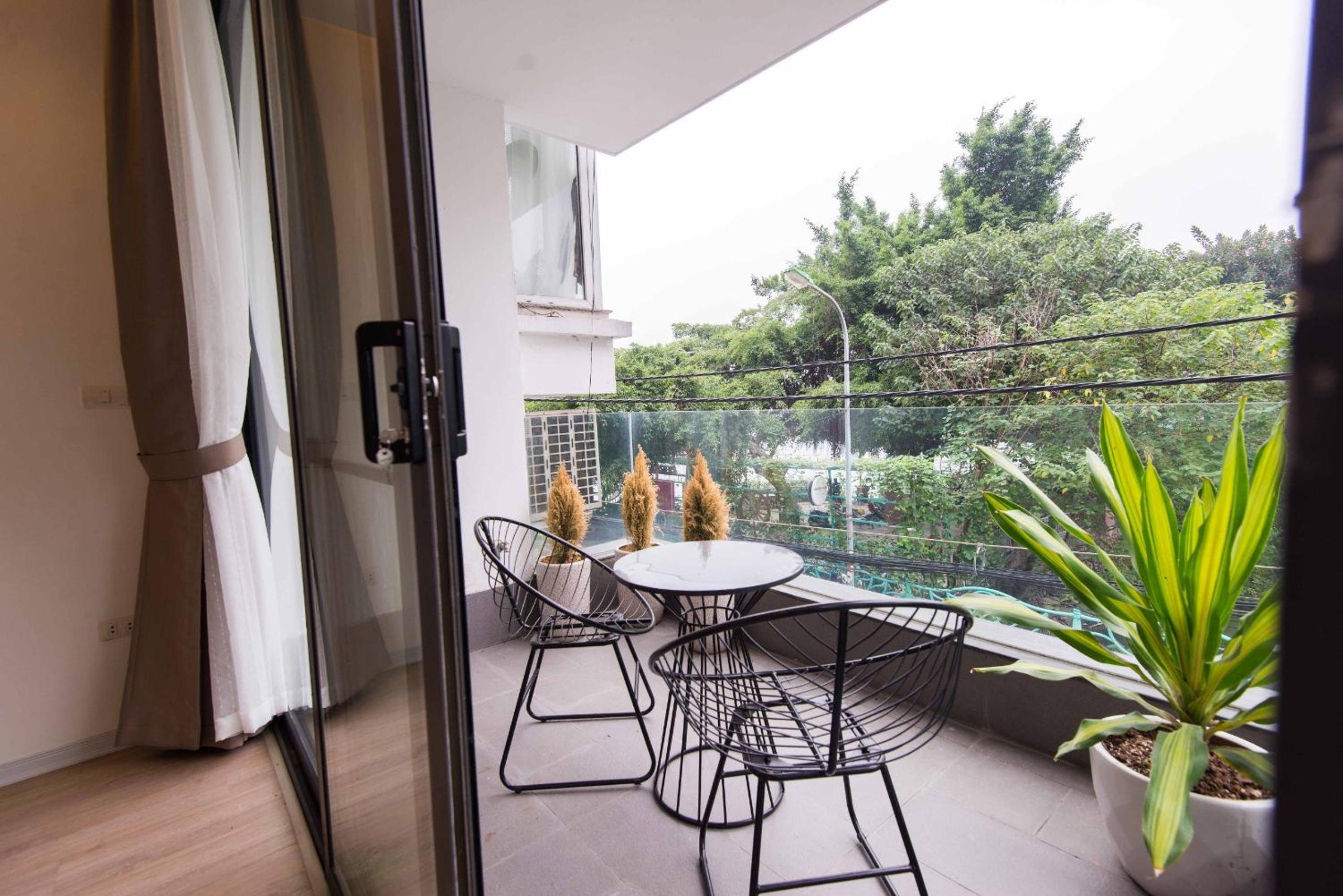 Luxe Paradise Residence Quang Khanh