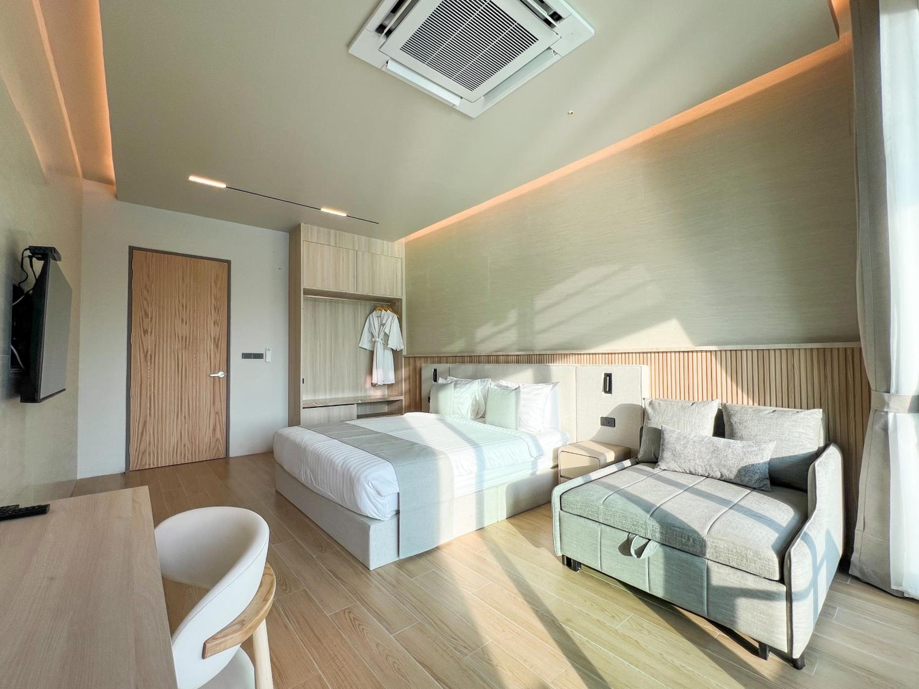 Baan Tah On The Sea