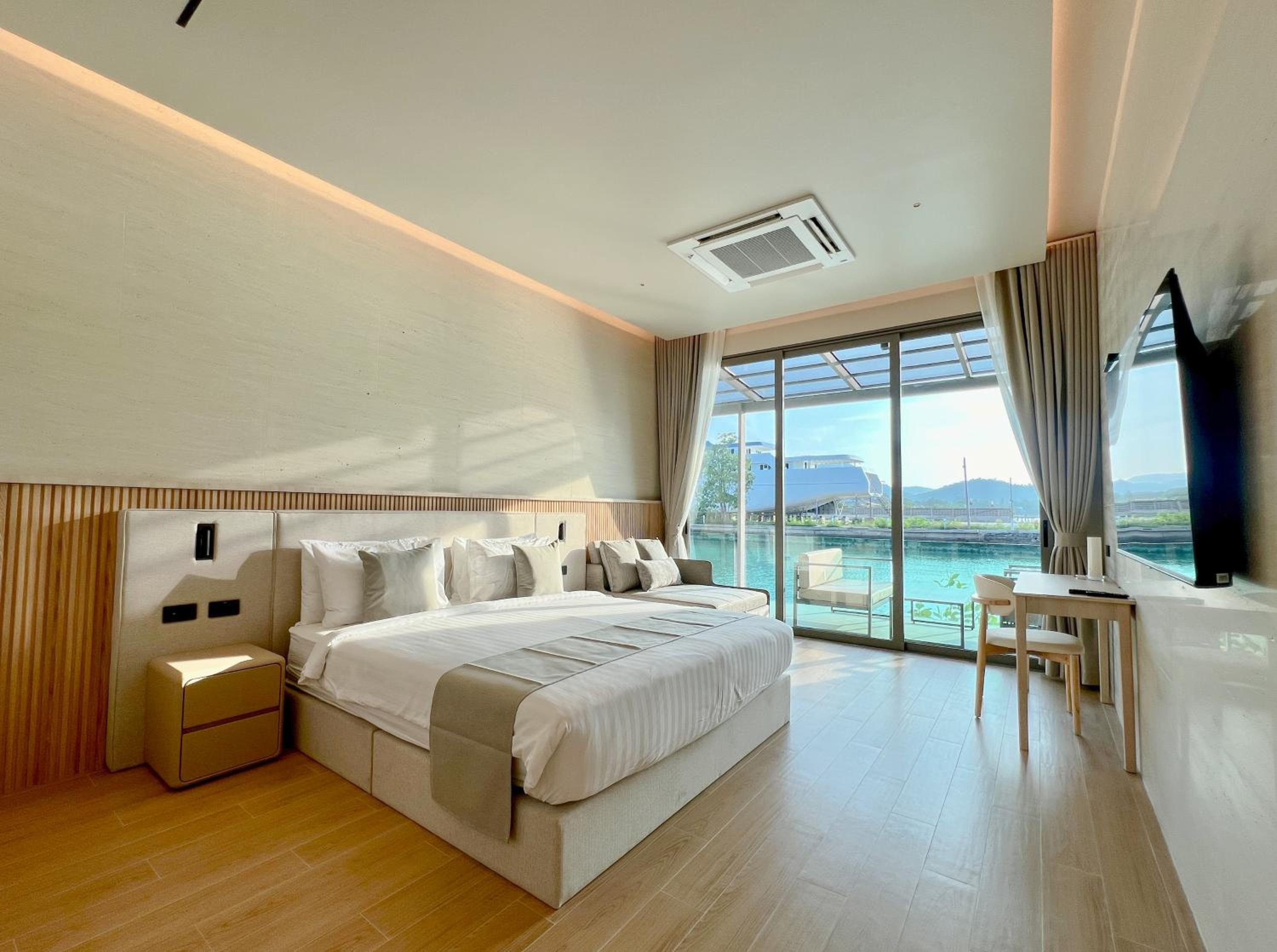 Baan Tah On The Sea