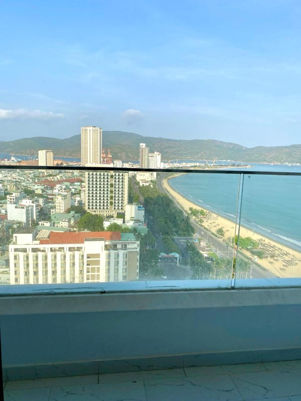 Căn hộ TMS RESIDENCES QUY NHƠN view 3