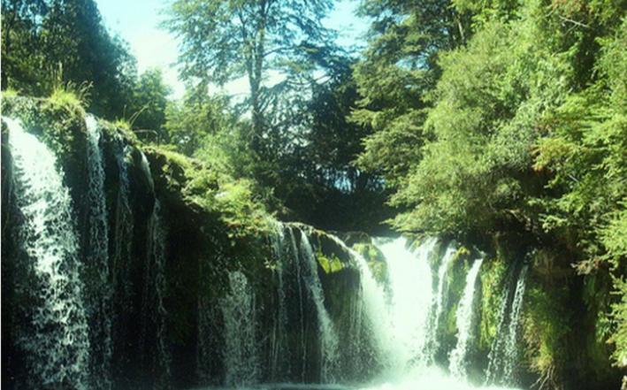 Cabaña Saltos Pichi Ignao