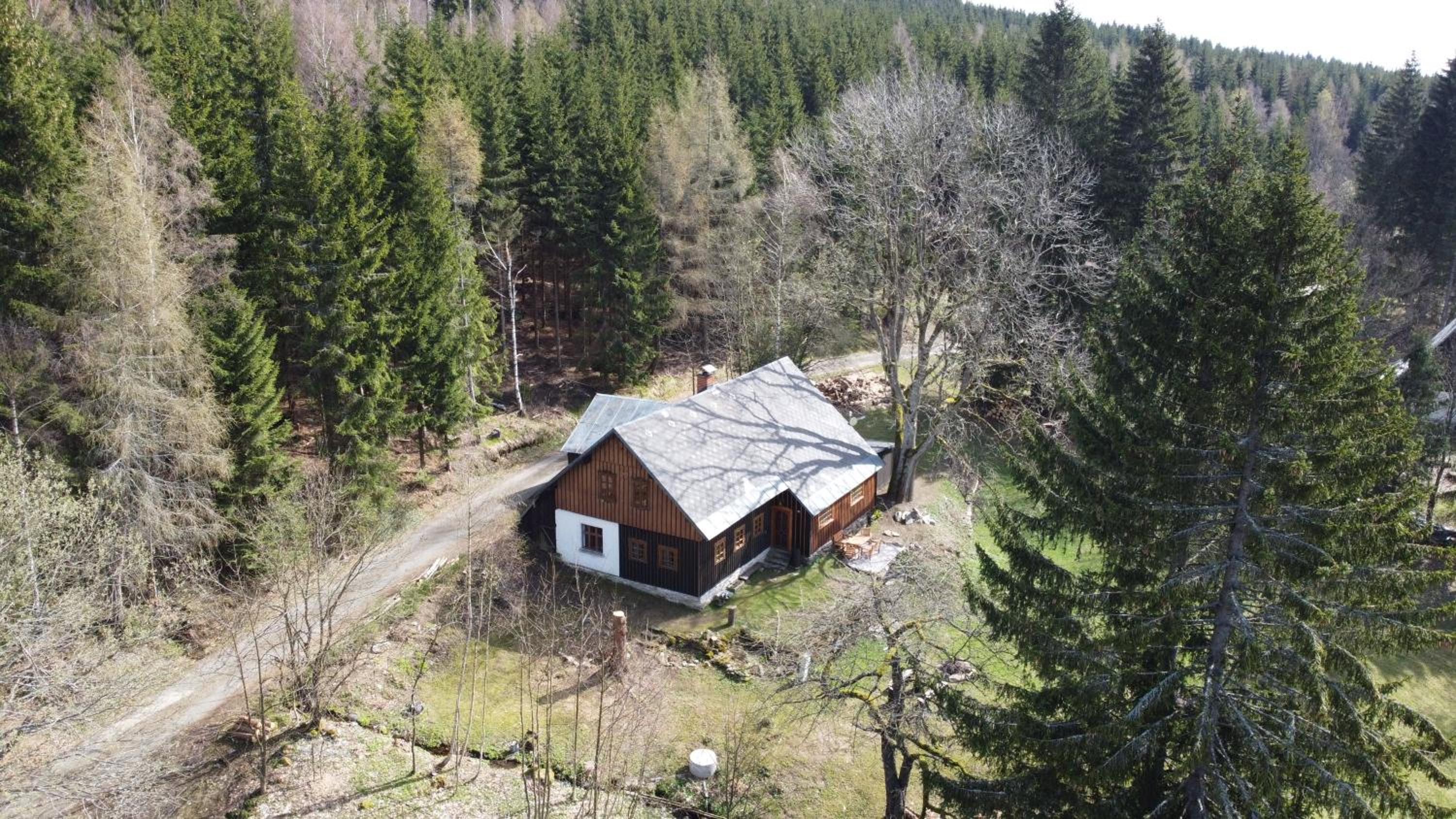Chata Šeřín