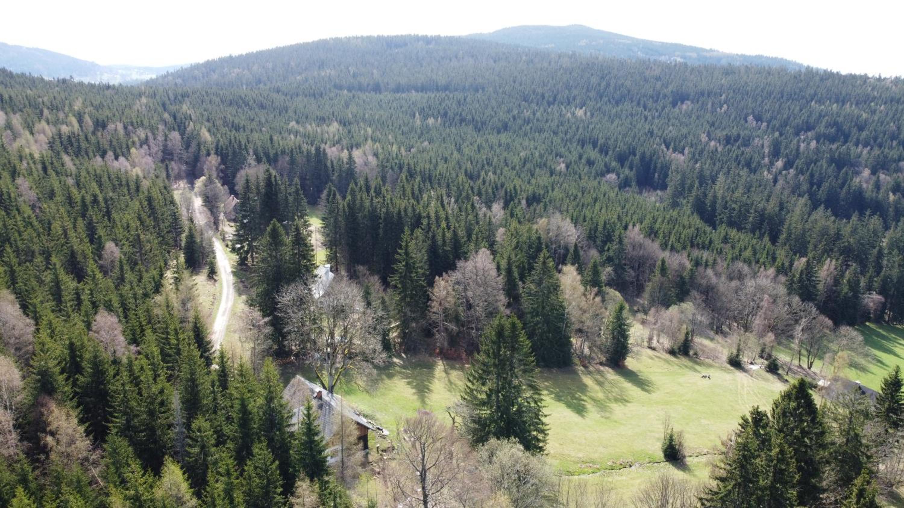 Chata Šeřín