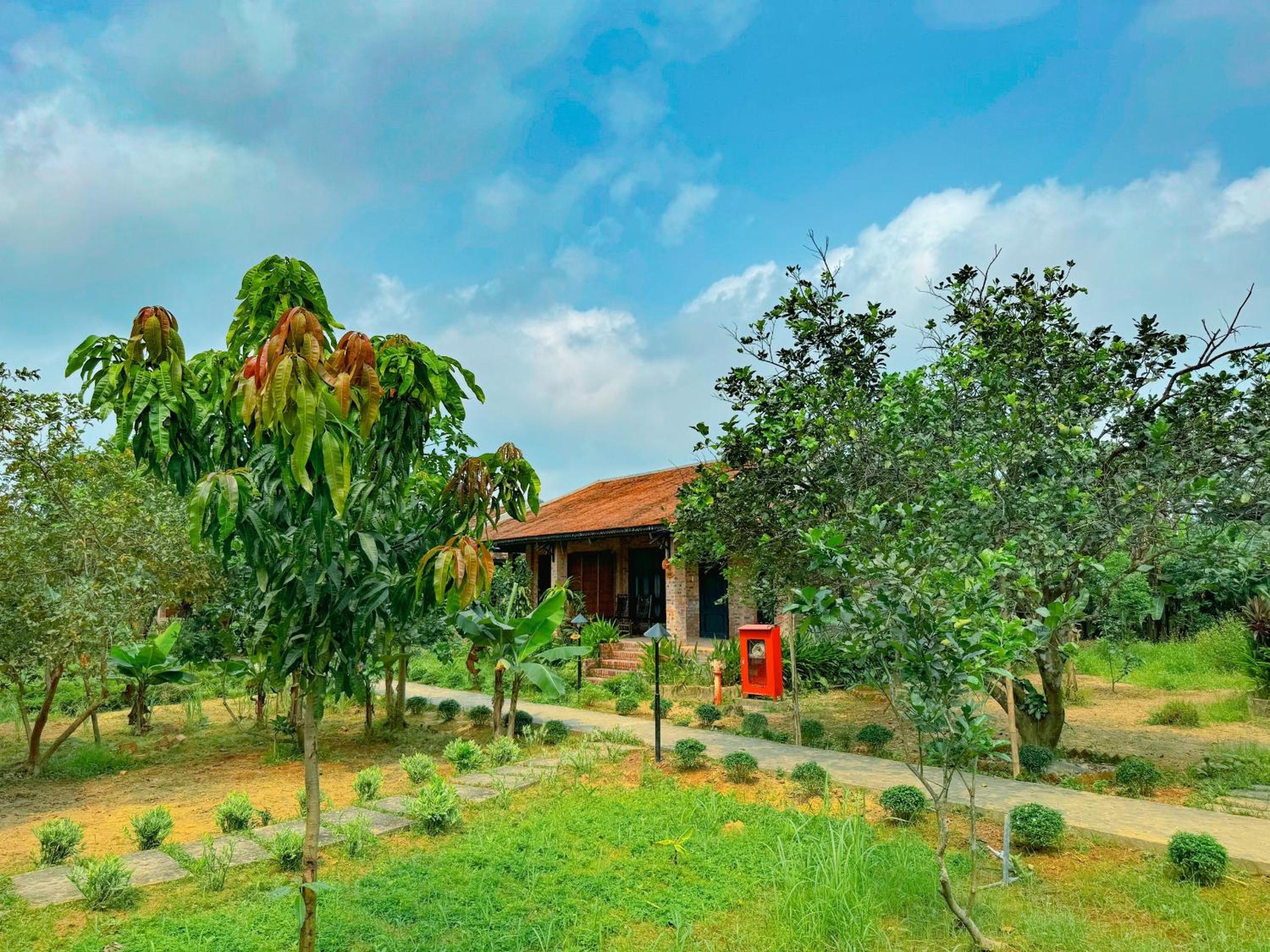 Hue Ecolodge