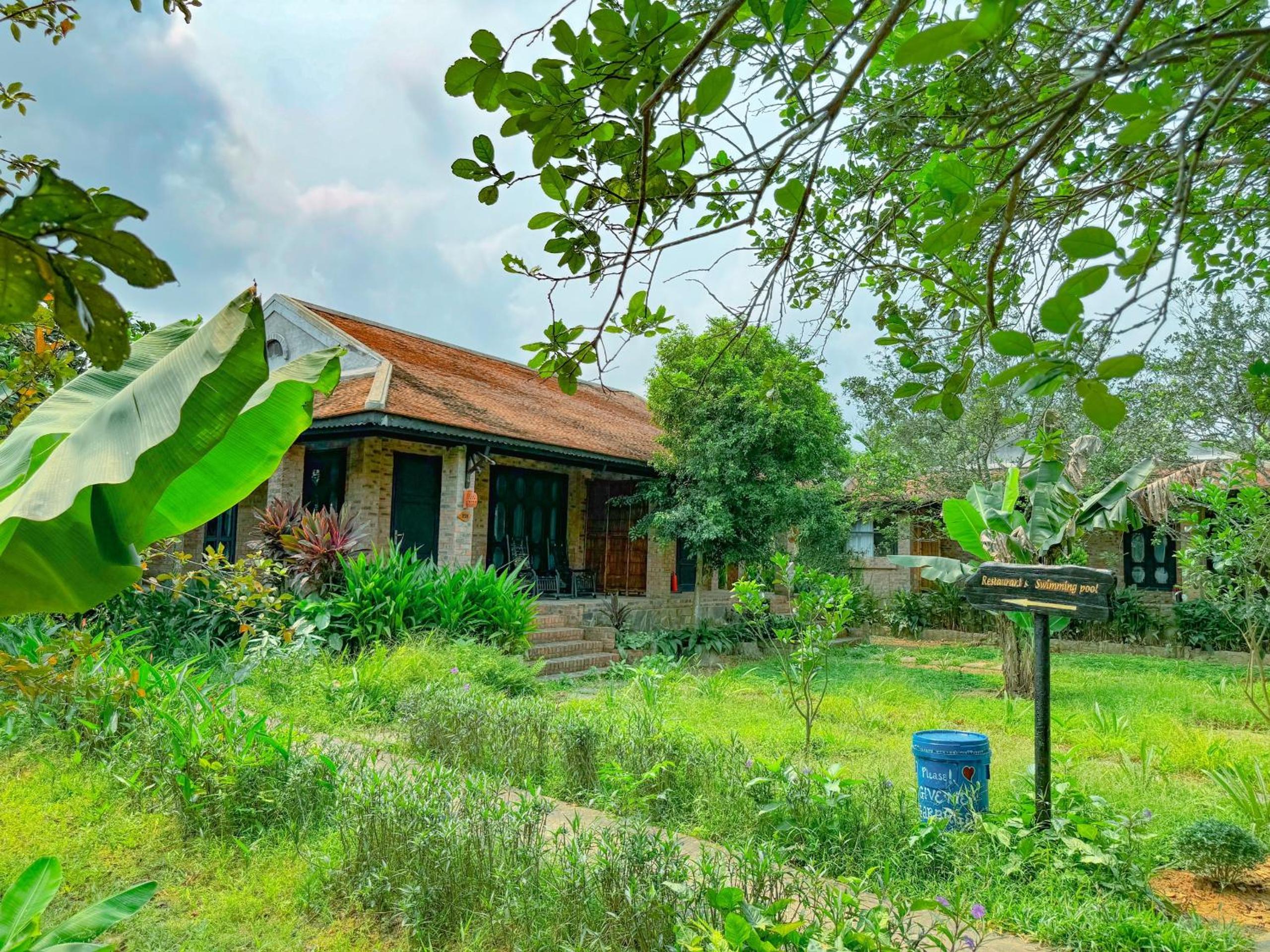 Hue Ecolodge