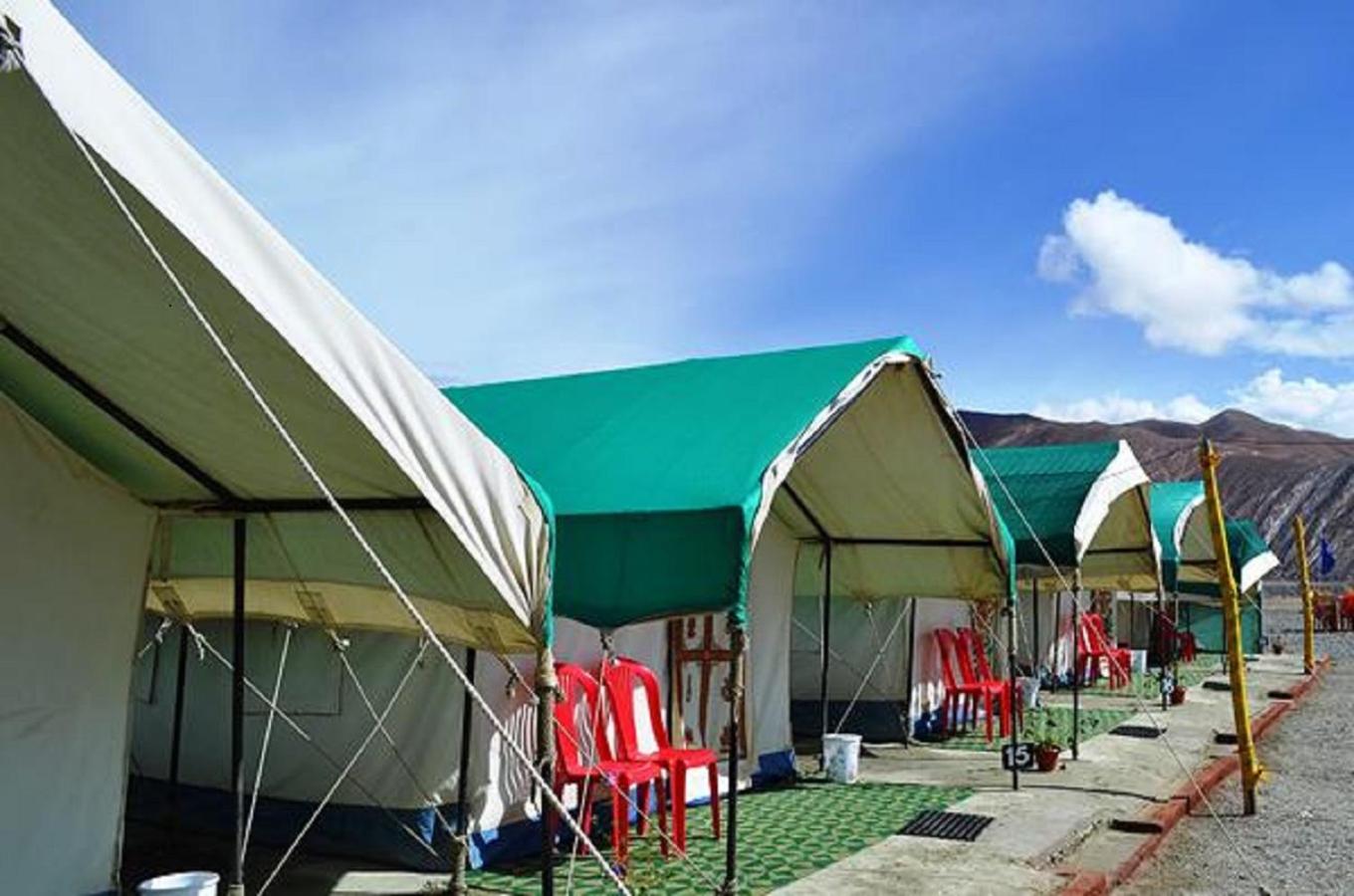 Martsemik Camping & Resort Shachukul view 5