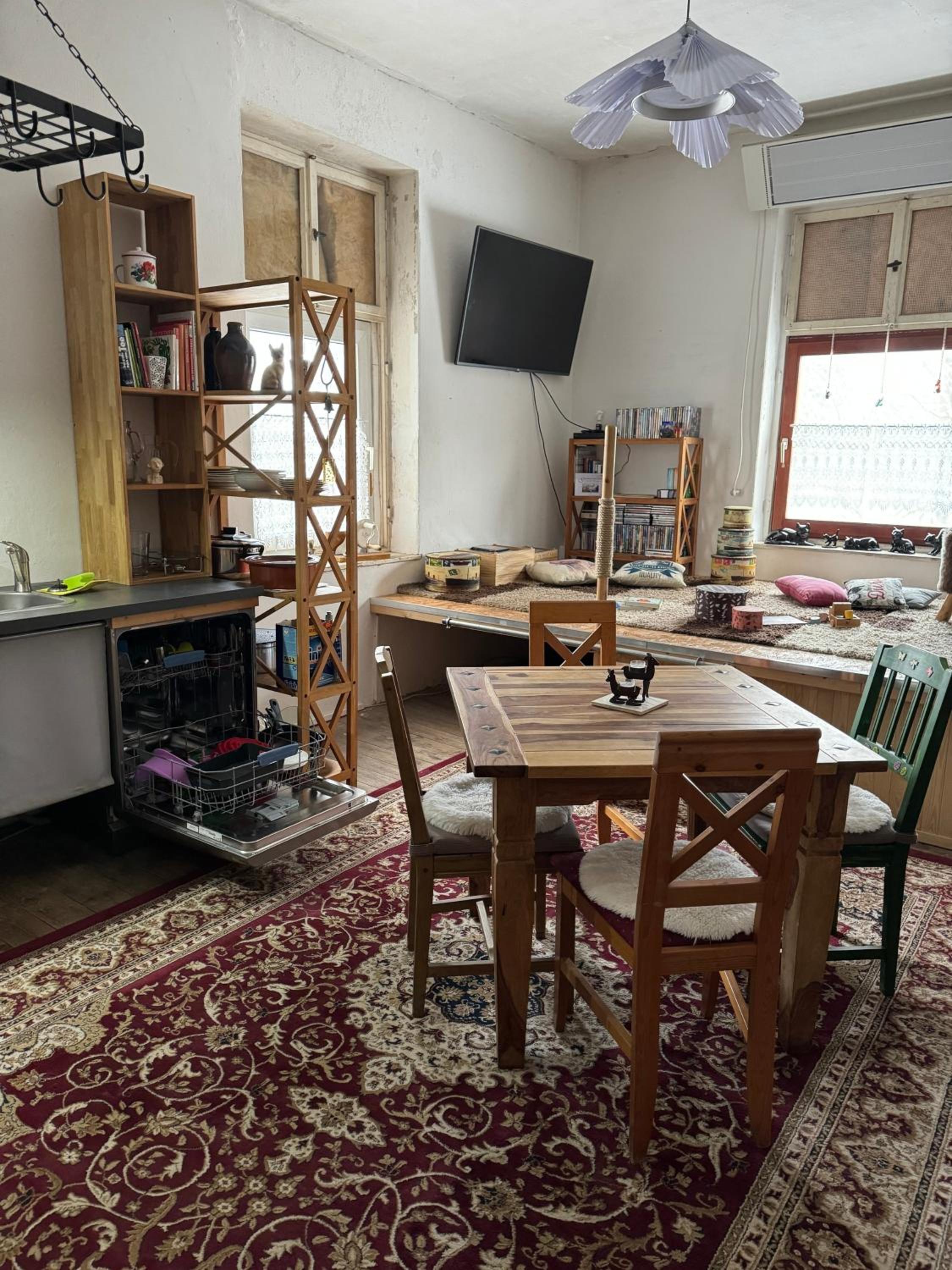 Gutsherrenwohnung