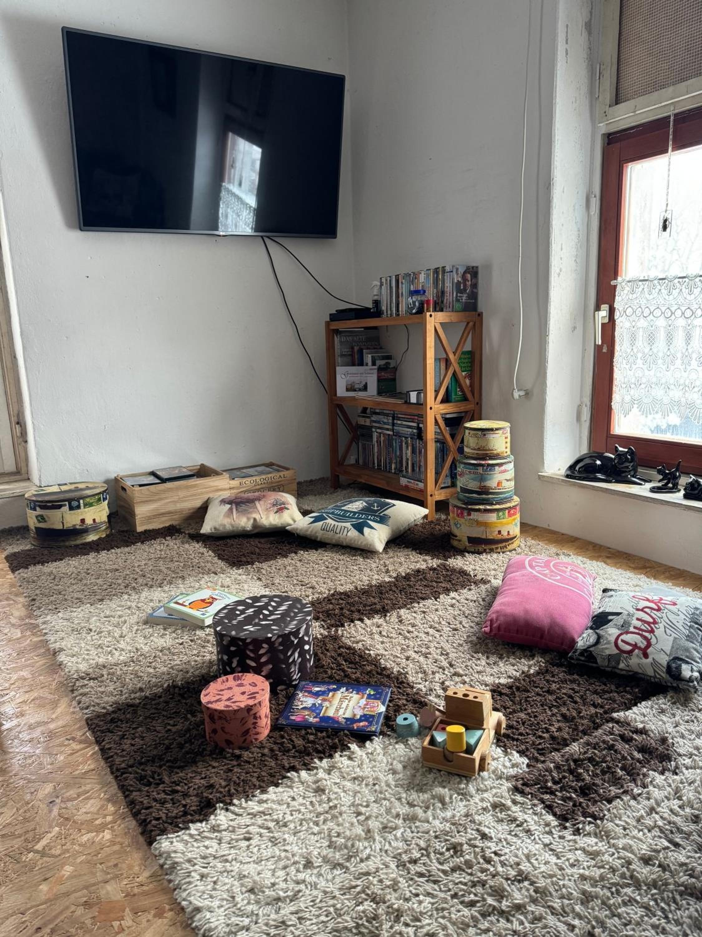 Gutsherrenwohnung