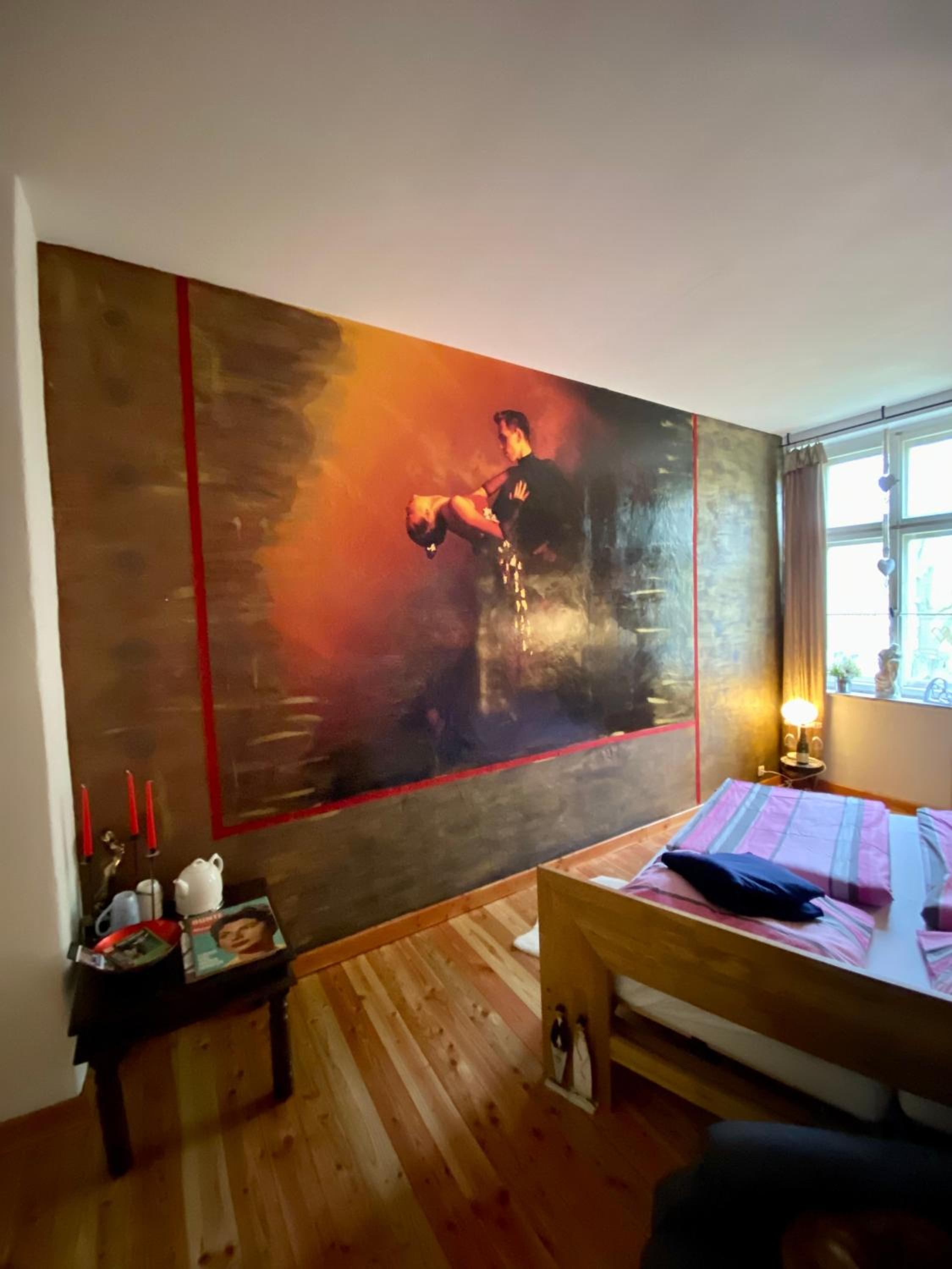 Gutsherrenwohnung