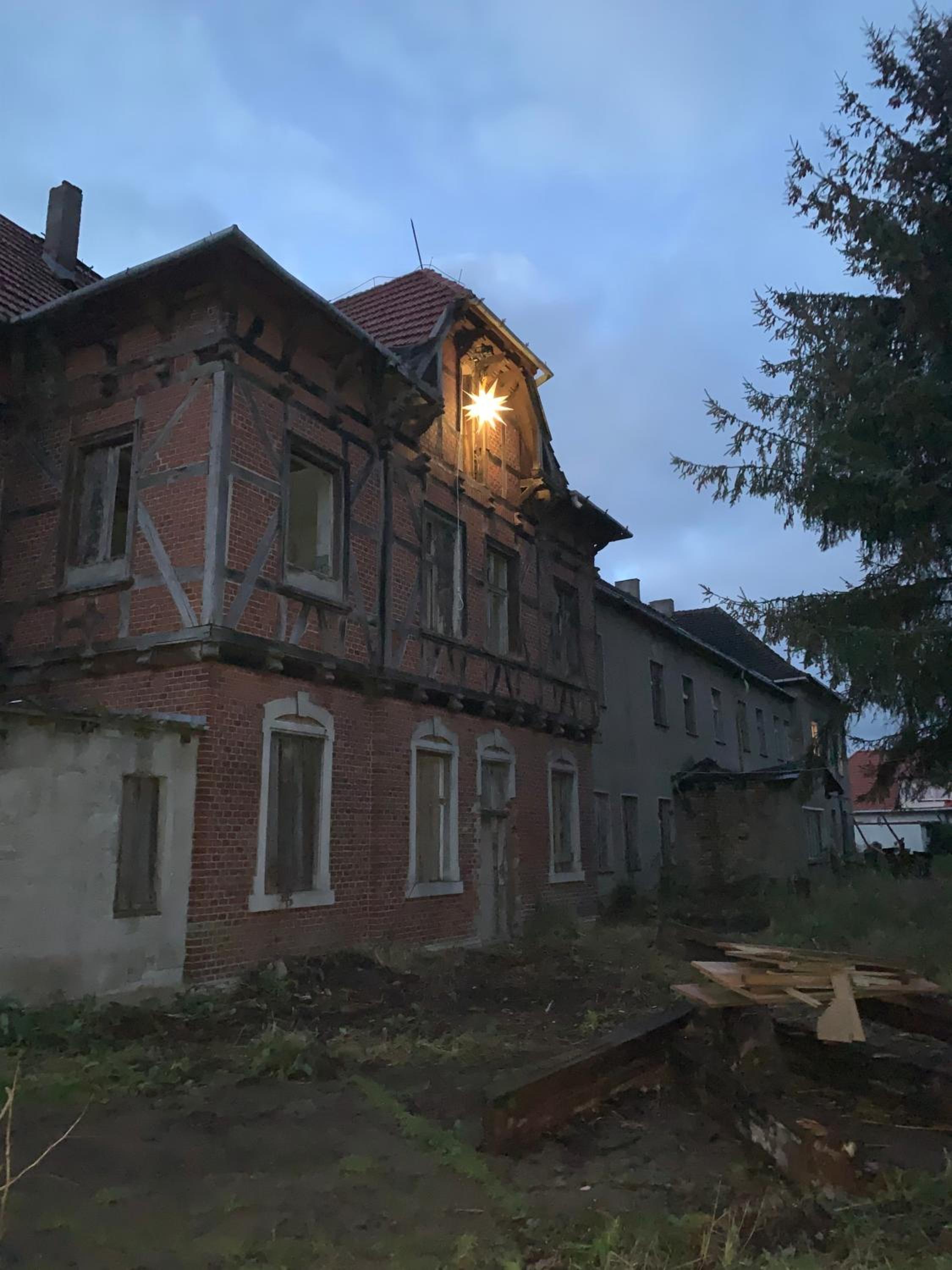 Gutsherrenwohnung