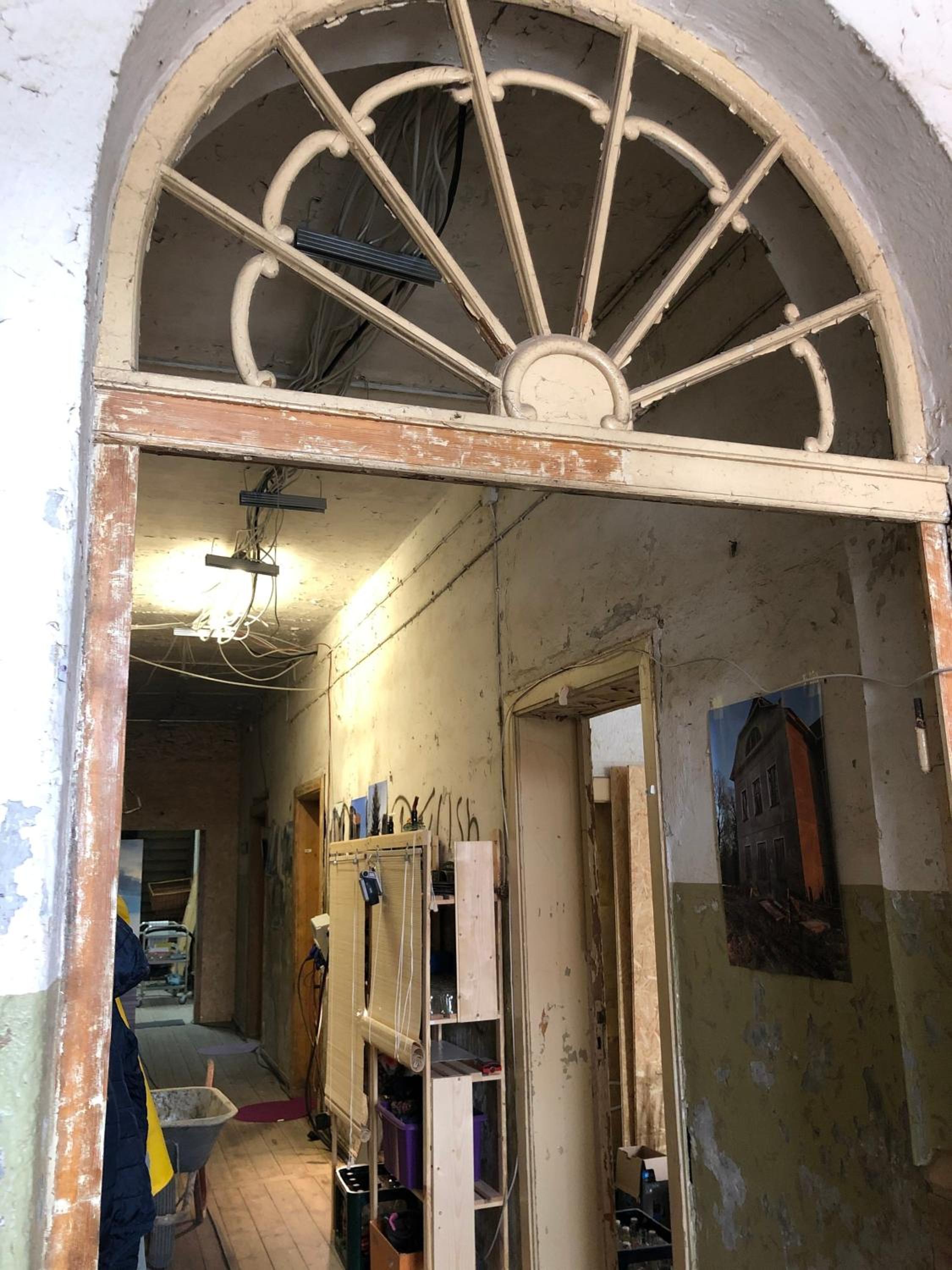 Gutsherrenwohnung