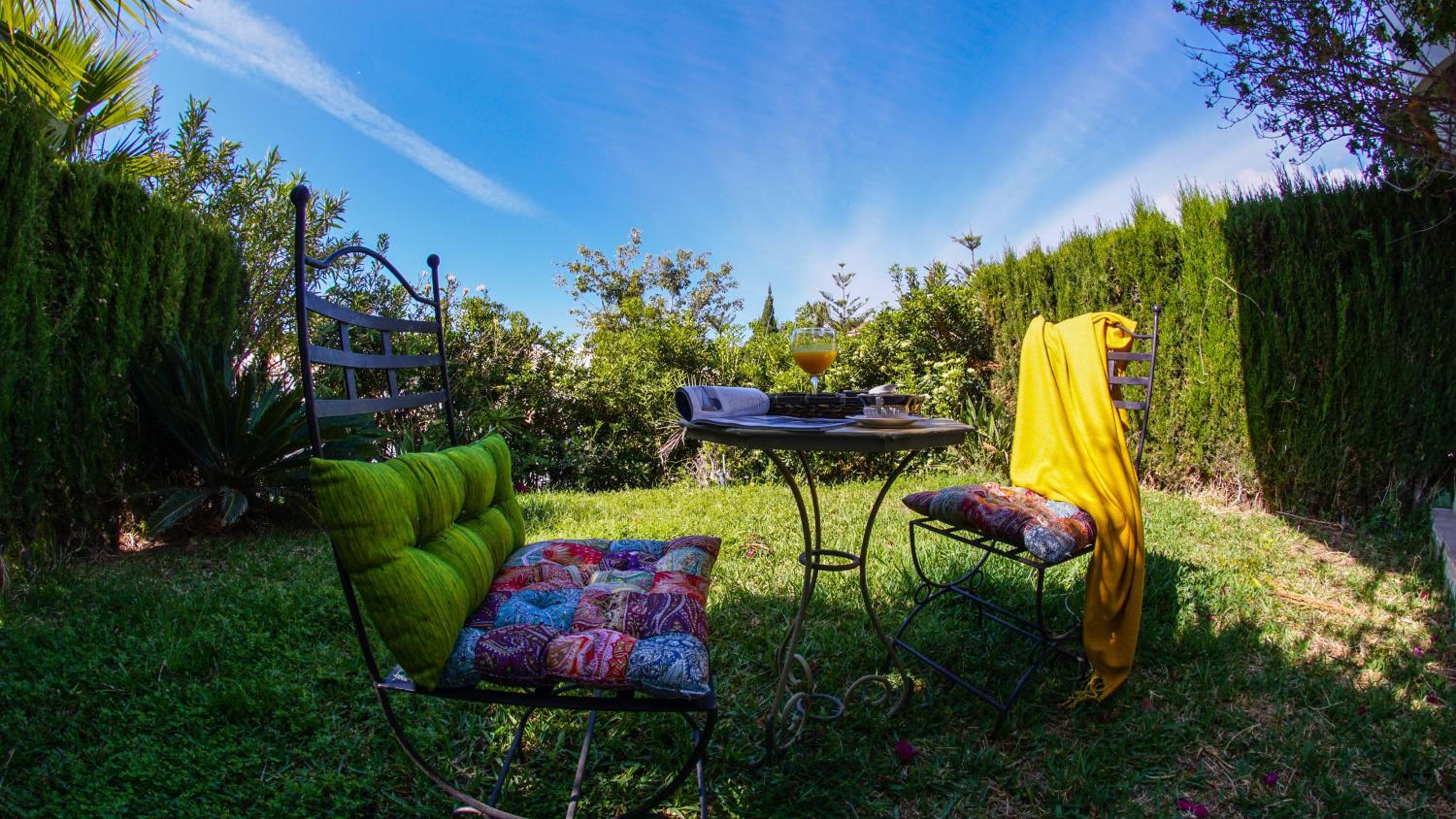 MONKÓ VILLA CASABLANCA