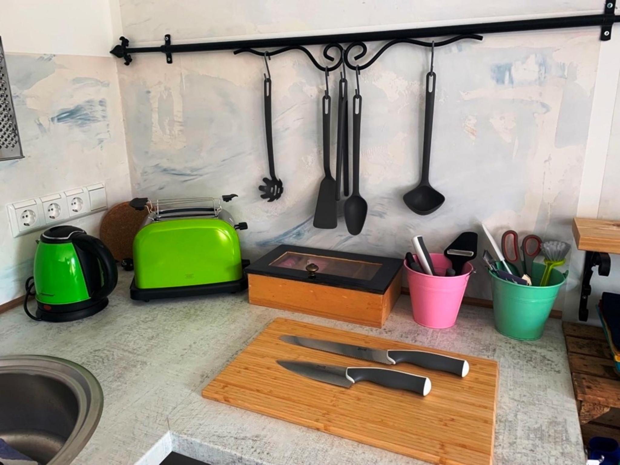 Ferienwohnung Patchwork