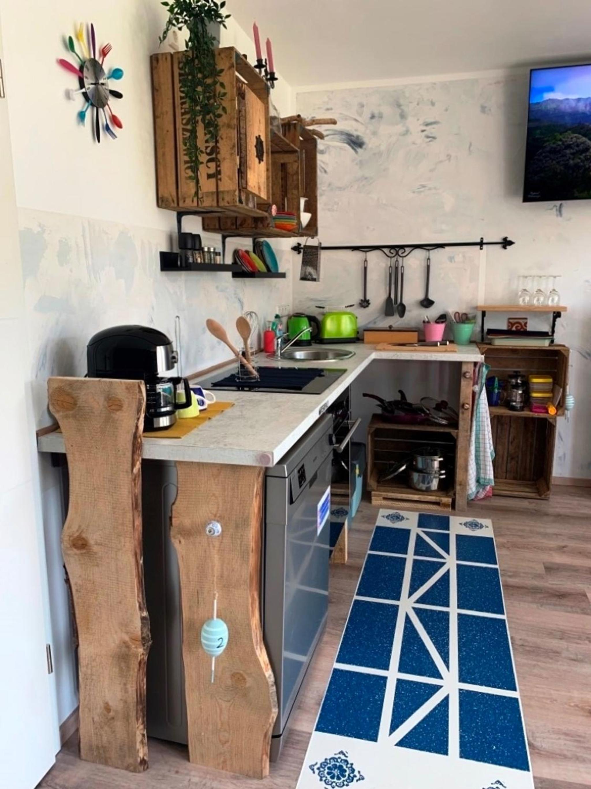 Ferienwohnung Patchwork