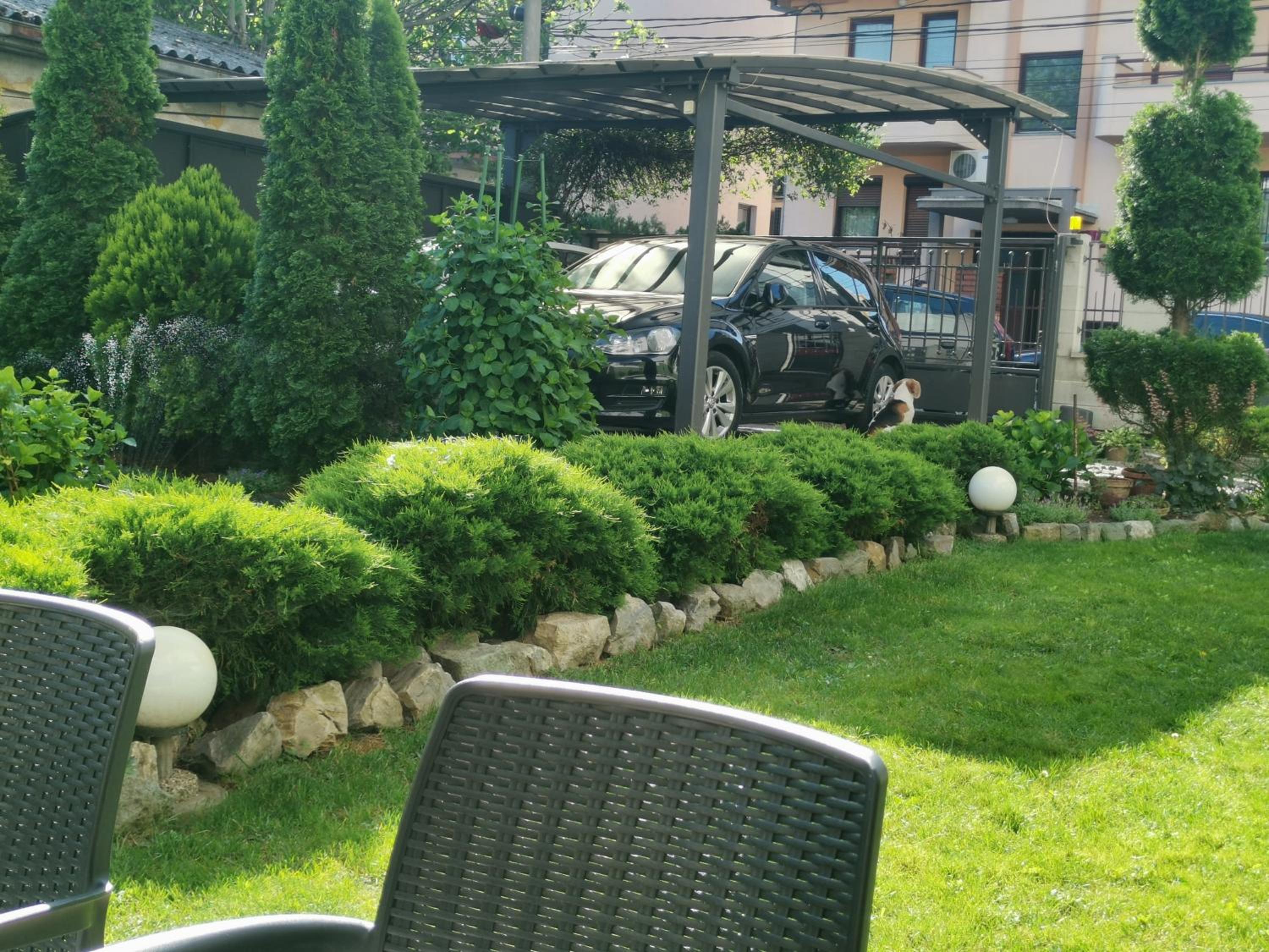 parking