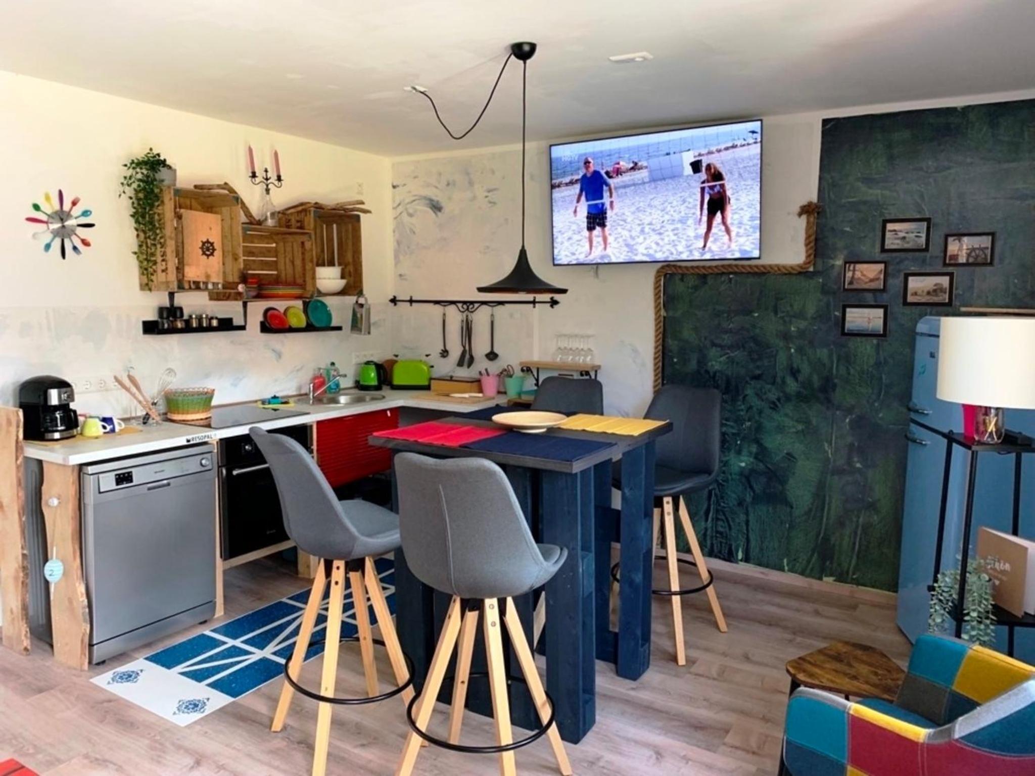 Ferienwohnung Patchwork