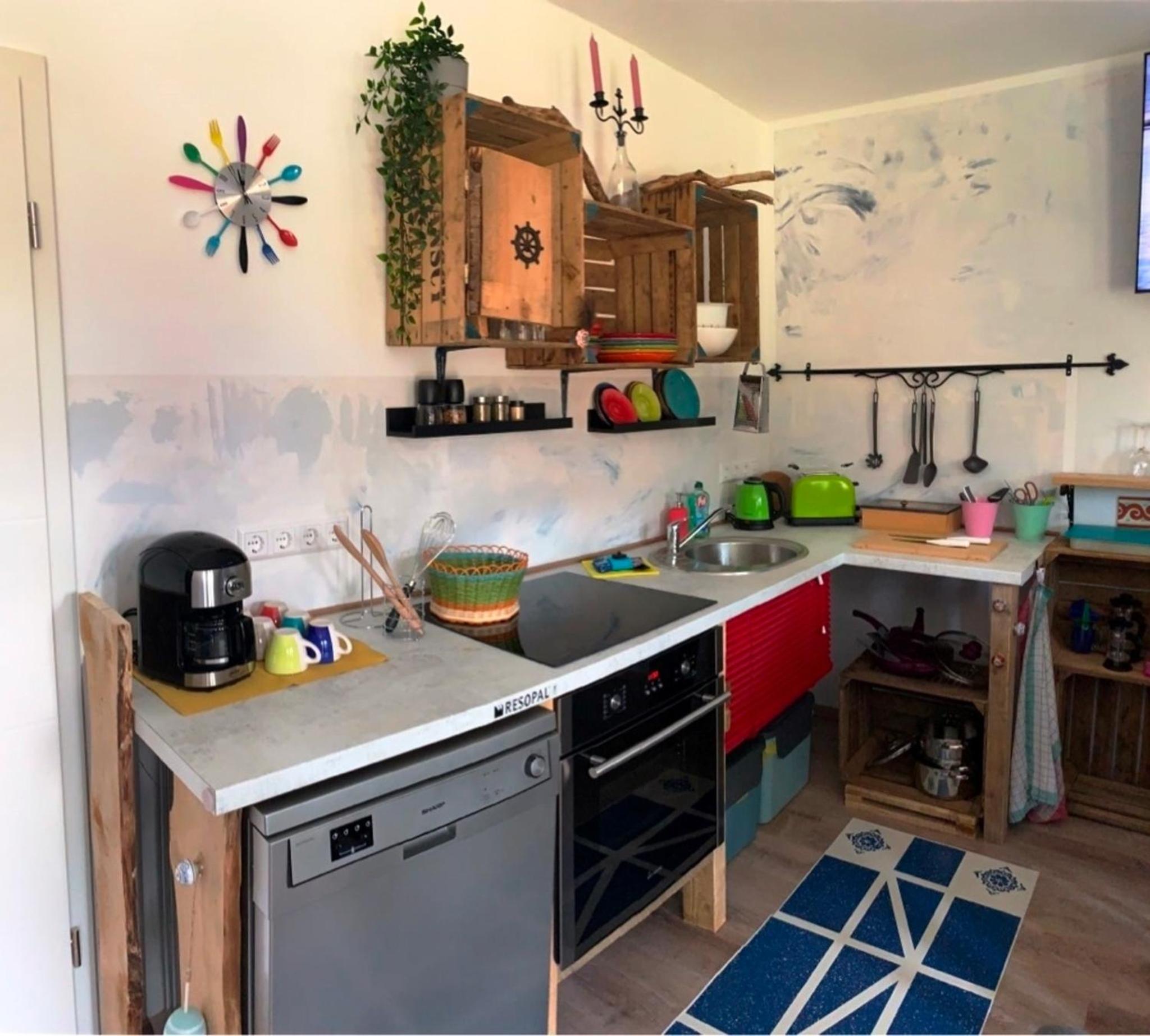 Ferienwohnung Patchwork