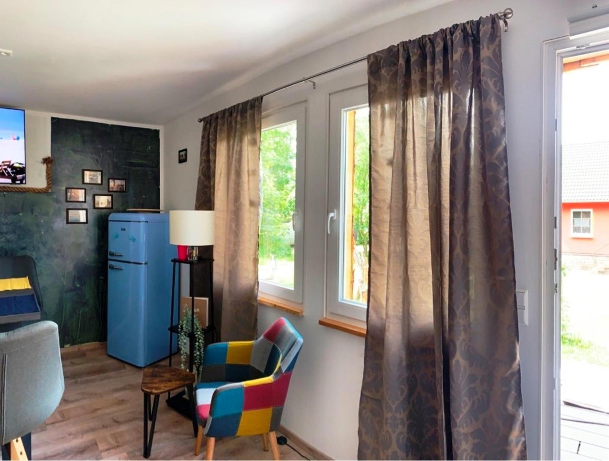 Ferienwohnung Patchwork