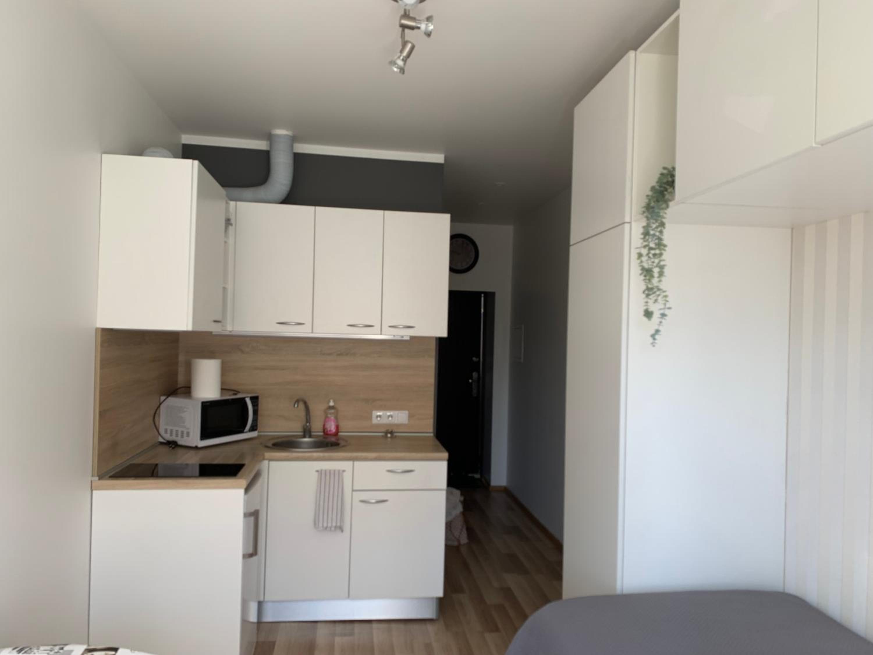 Small cozy Studio 27 Riga view 3