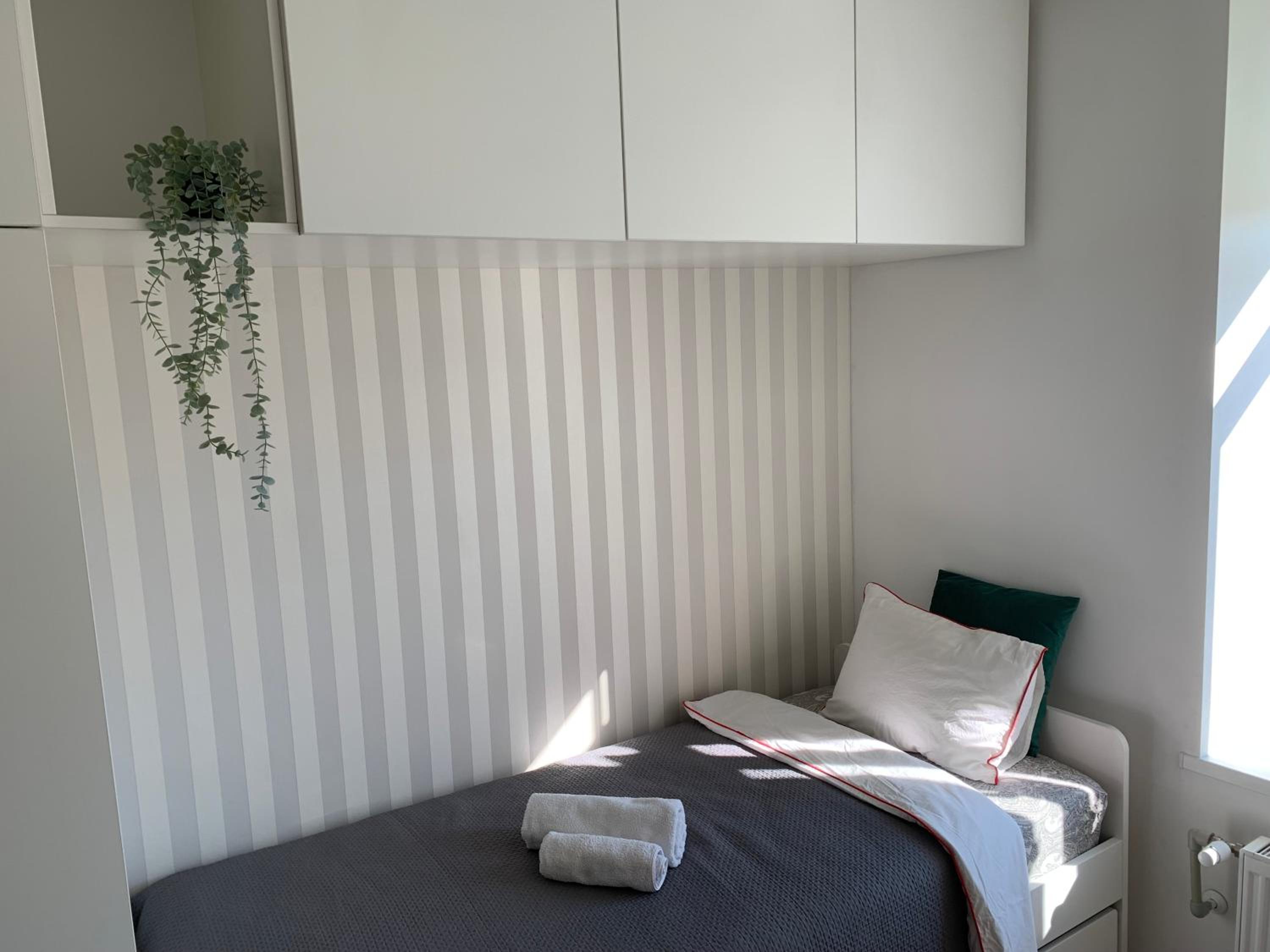 Small cozy Studio 27 Riga view 5
