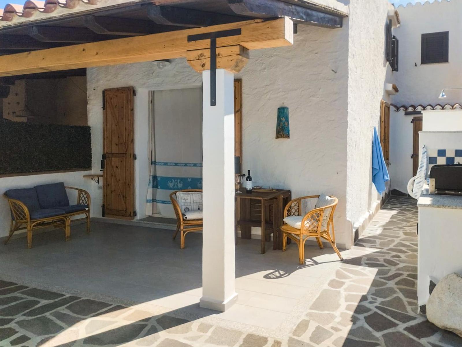 Maria's Guest House Residenze Tamerici San Teodoro view 5