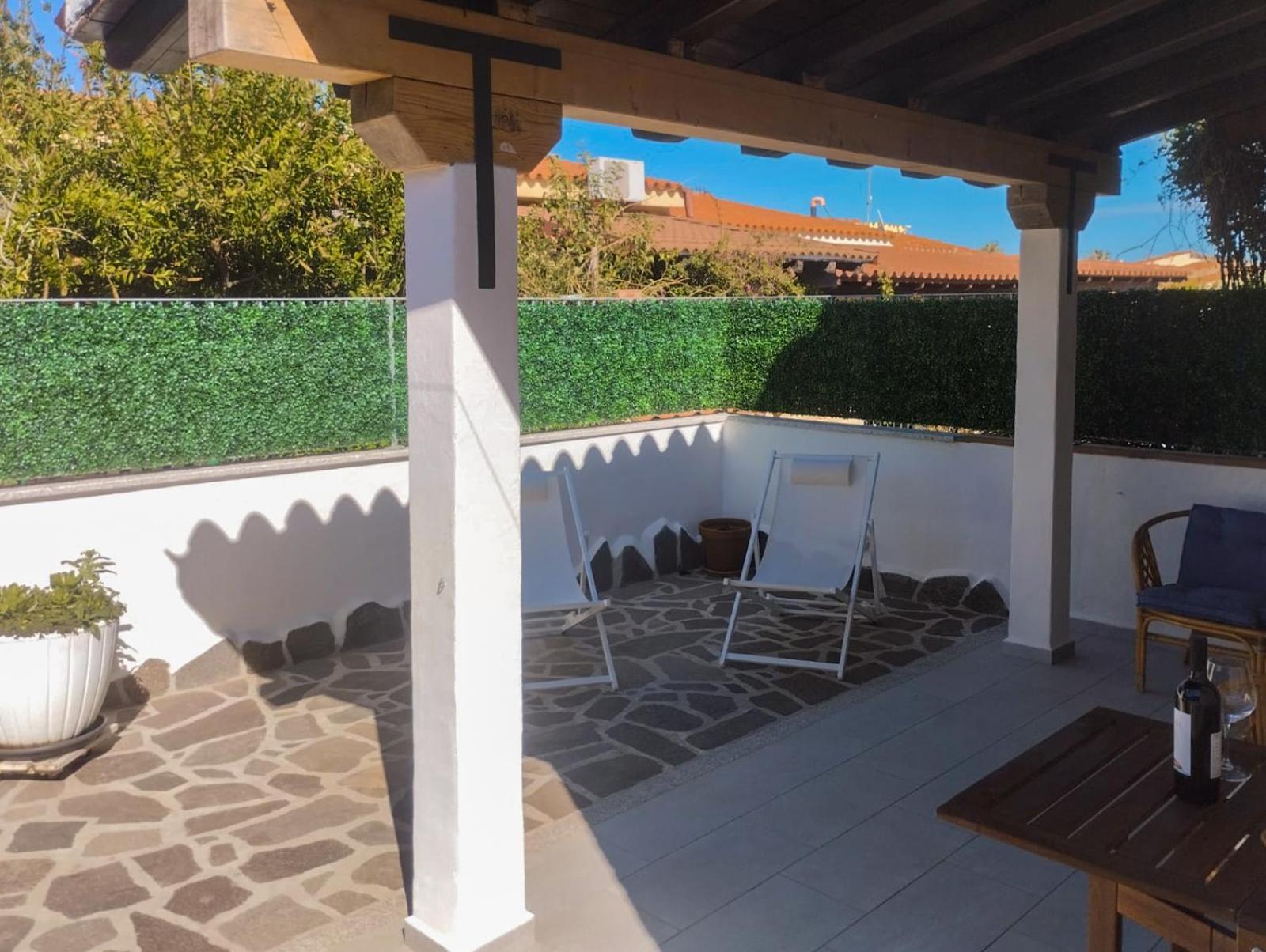 Maria's Guest House Residenze Tamerici San Teodoro view 2