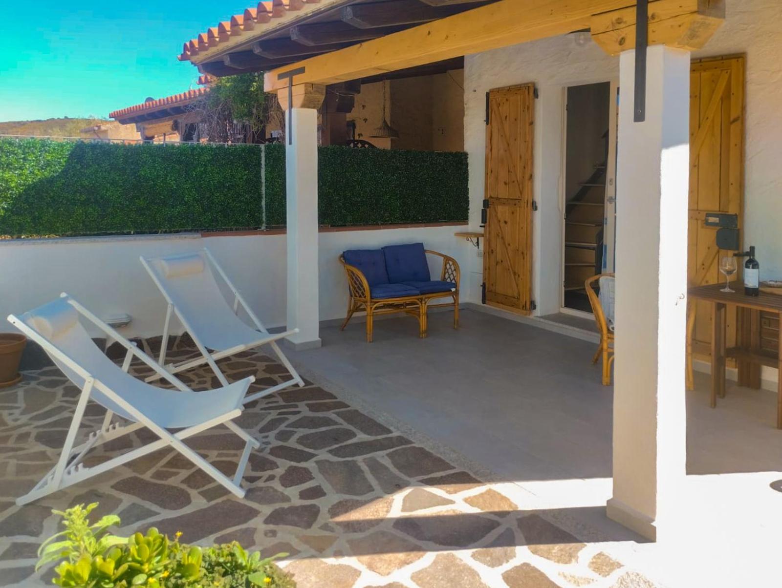 Maria's Guest House Residenze Tamerici San Teodoro view 4
