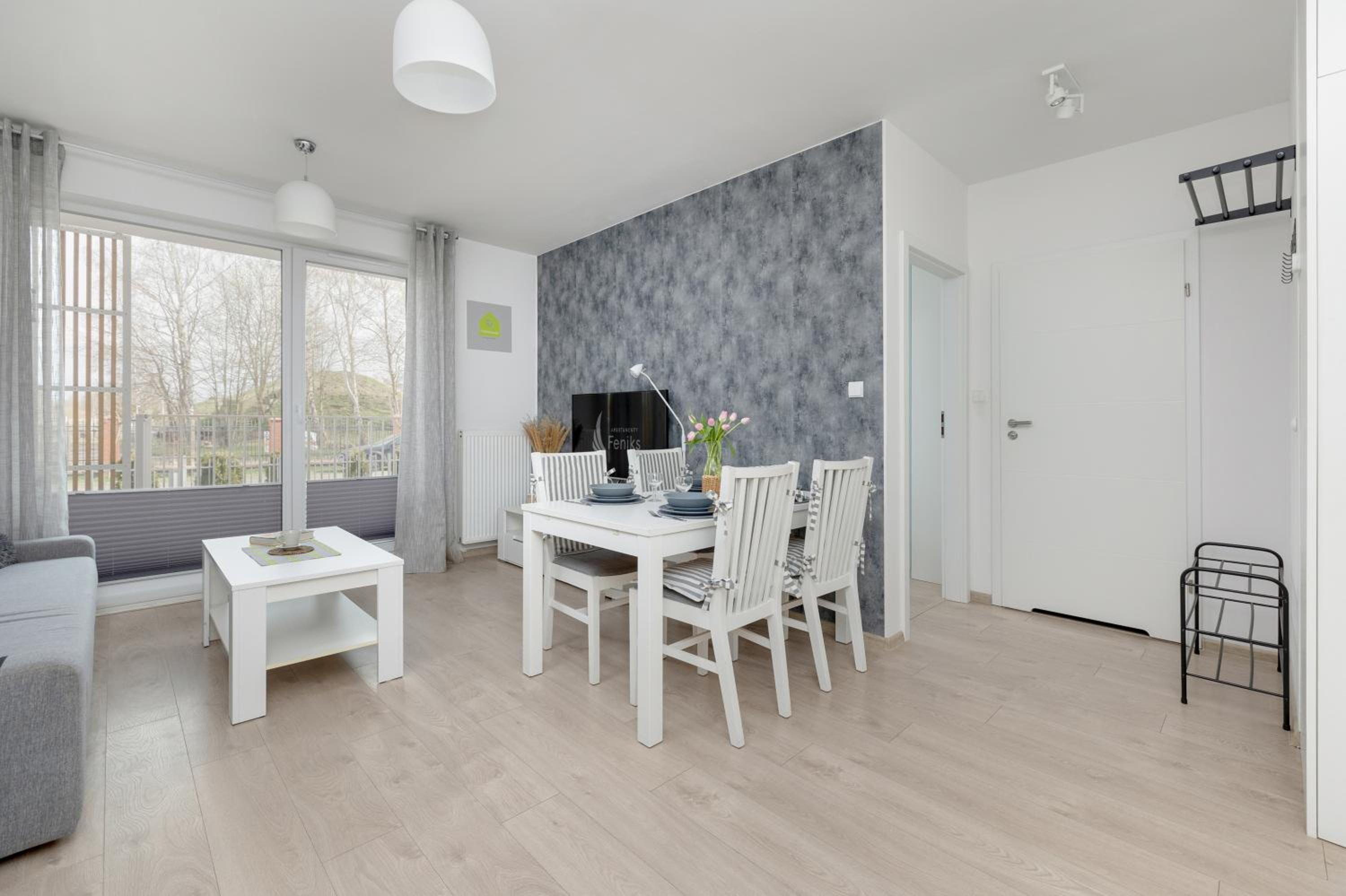 Feniks SPA Apartments 10 by Jantar Apartamenty Kołobrzeg