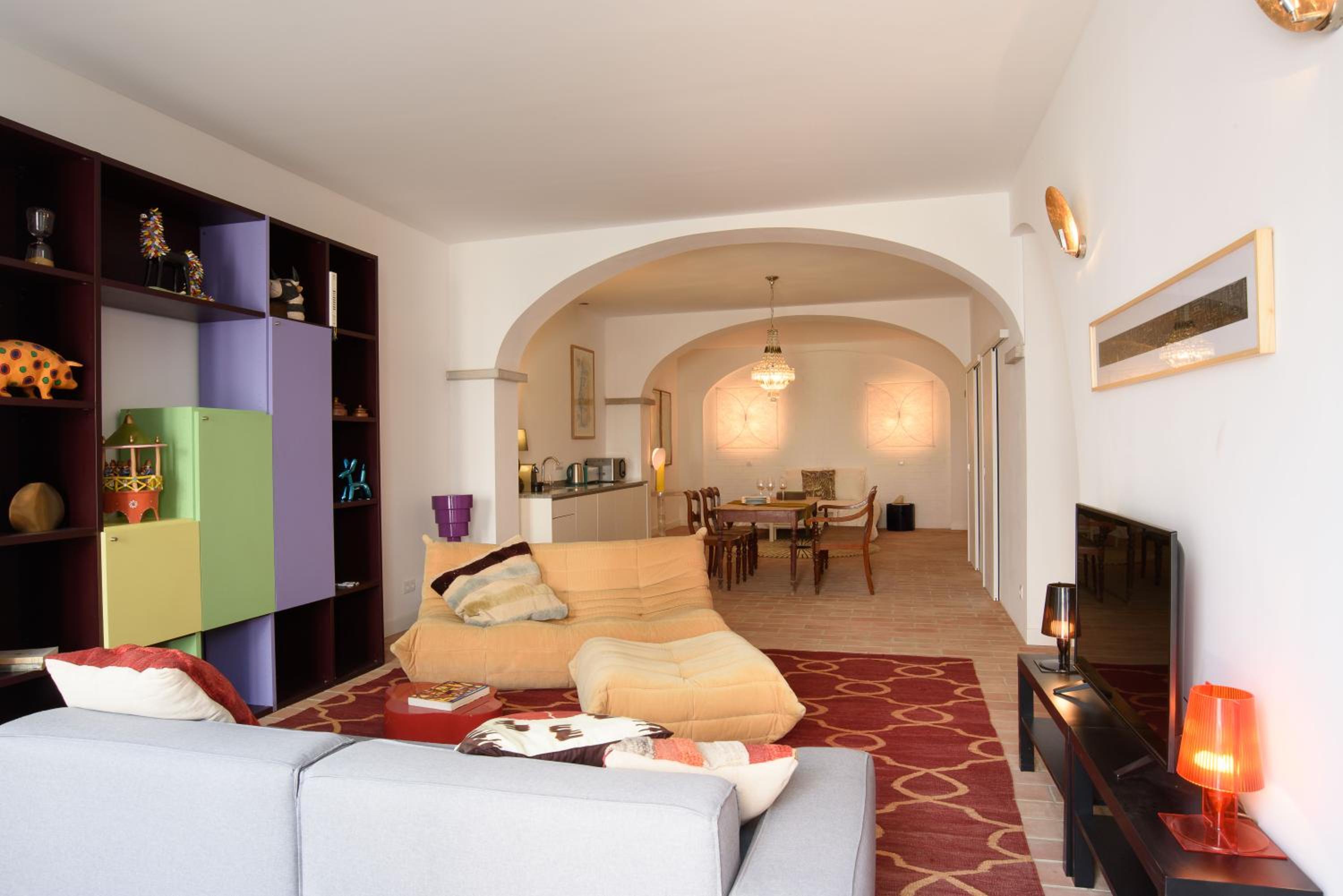 Tavira Loft Almirante Design view 4
