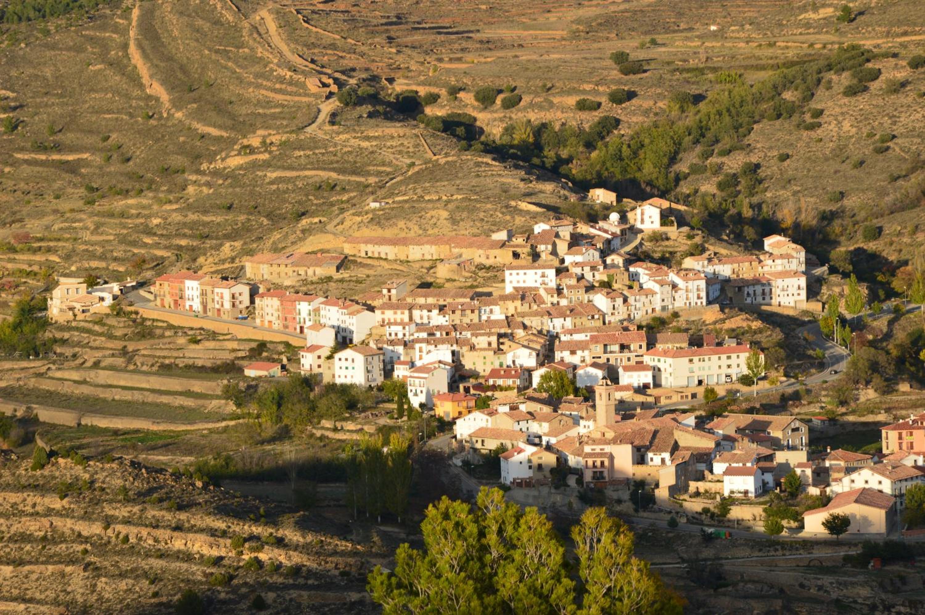 Hostal de Montaña la Casa Grande