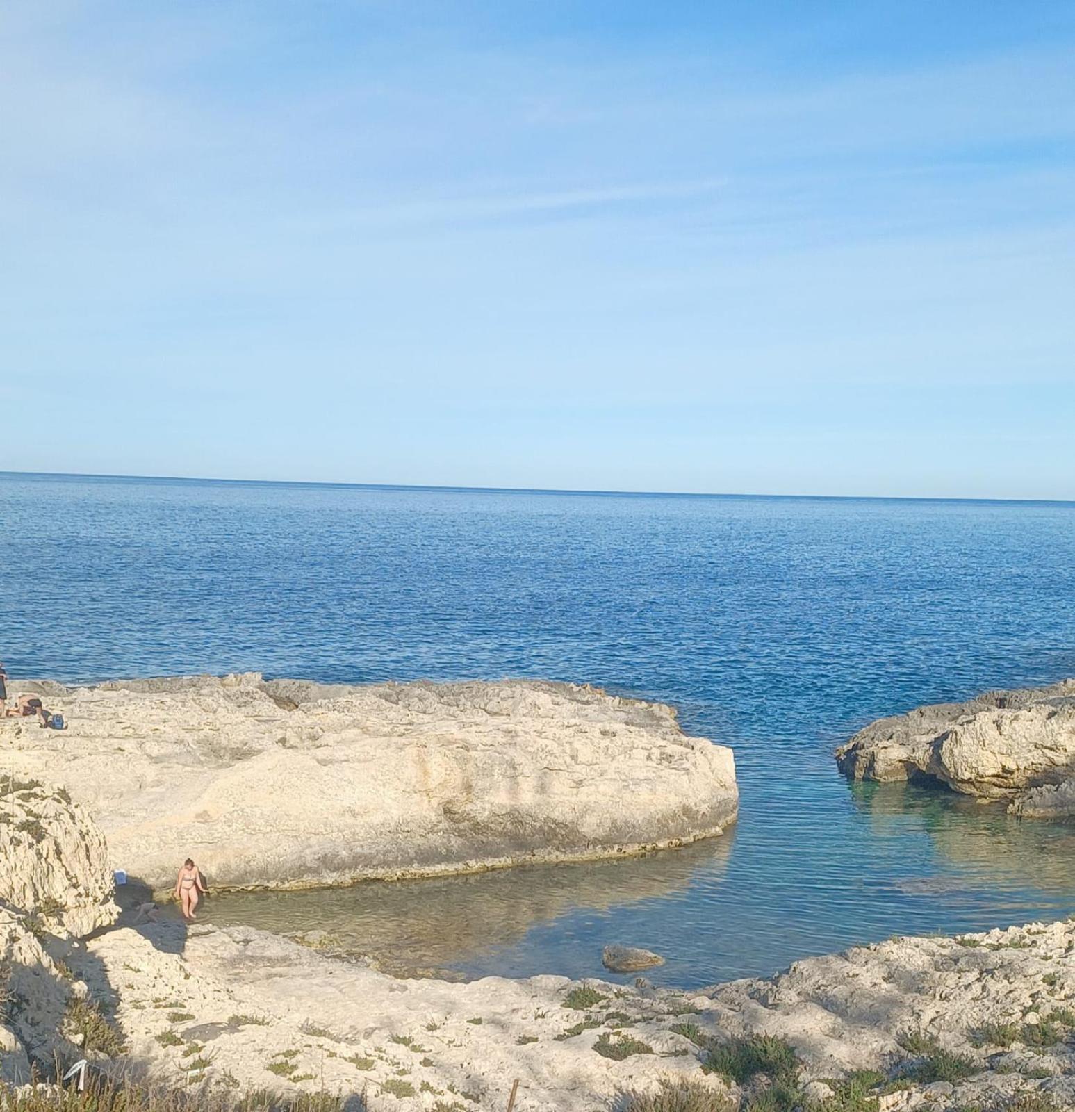 La veranda sul mare
