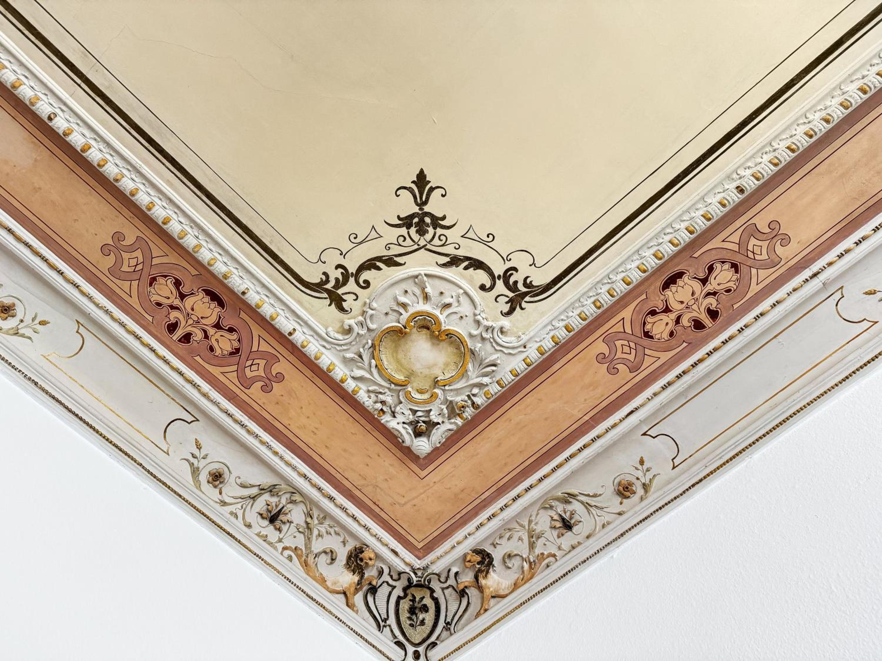 Ferienwohnung Villa Nieske - Jugendstil Denkmal, free WLAN & Parken, Self Check-In, Smart-TV